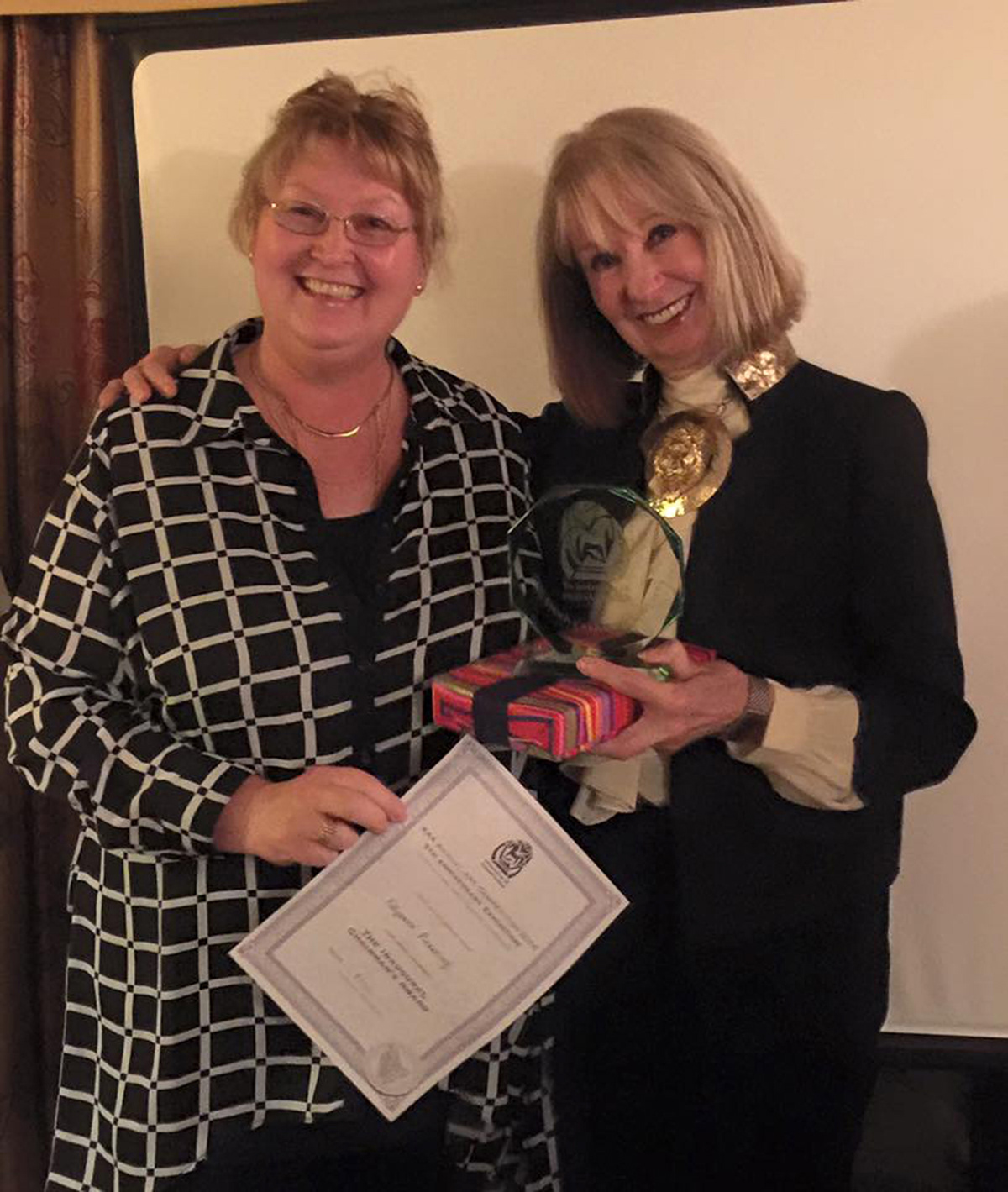 Pollyanna Pickering - winner 2016