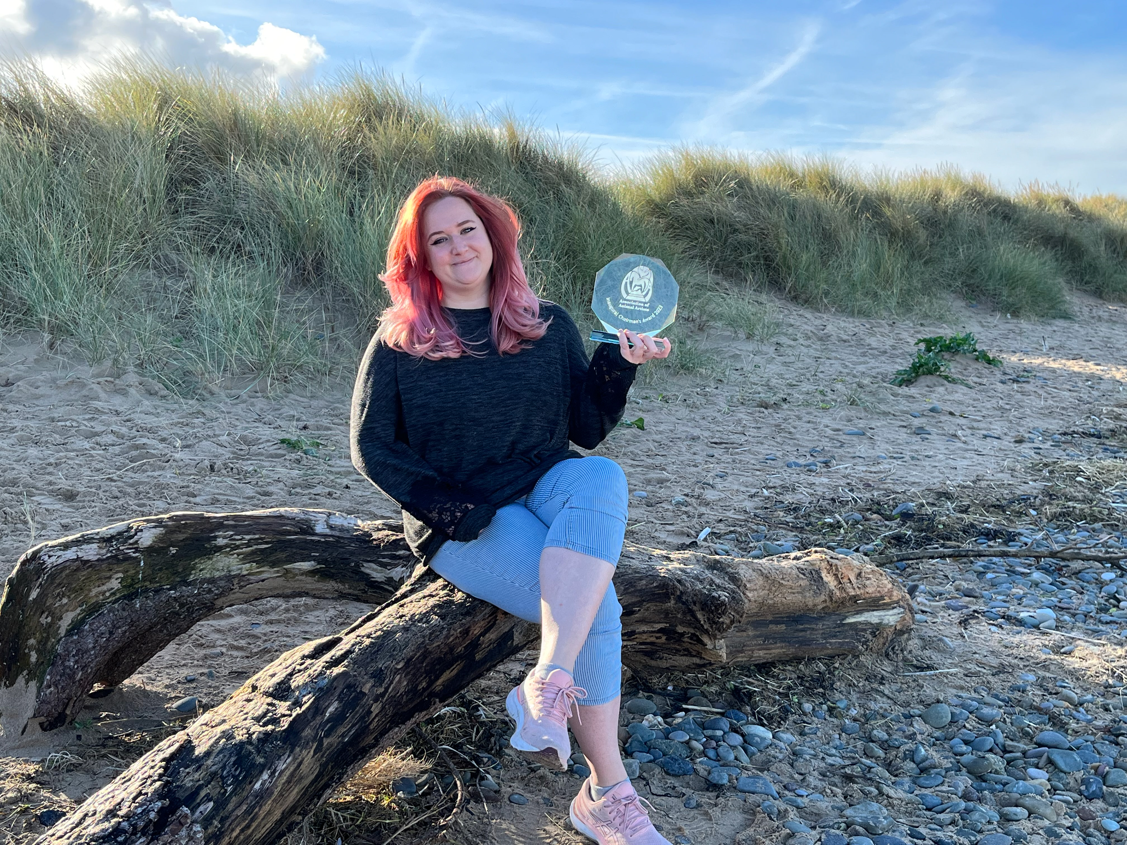 Sophie Parkhill - winner 2023