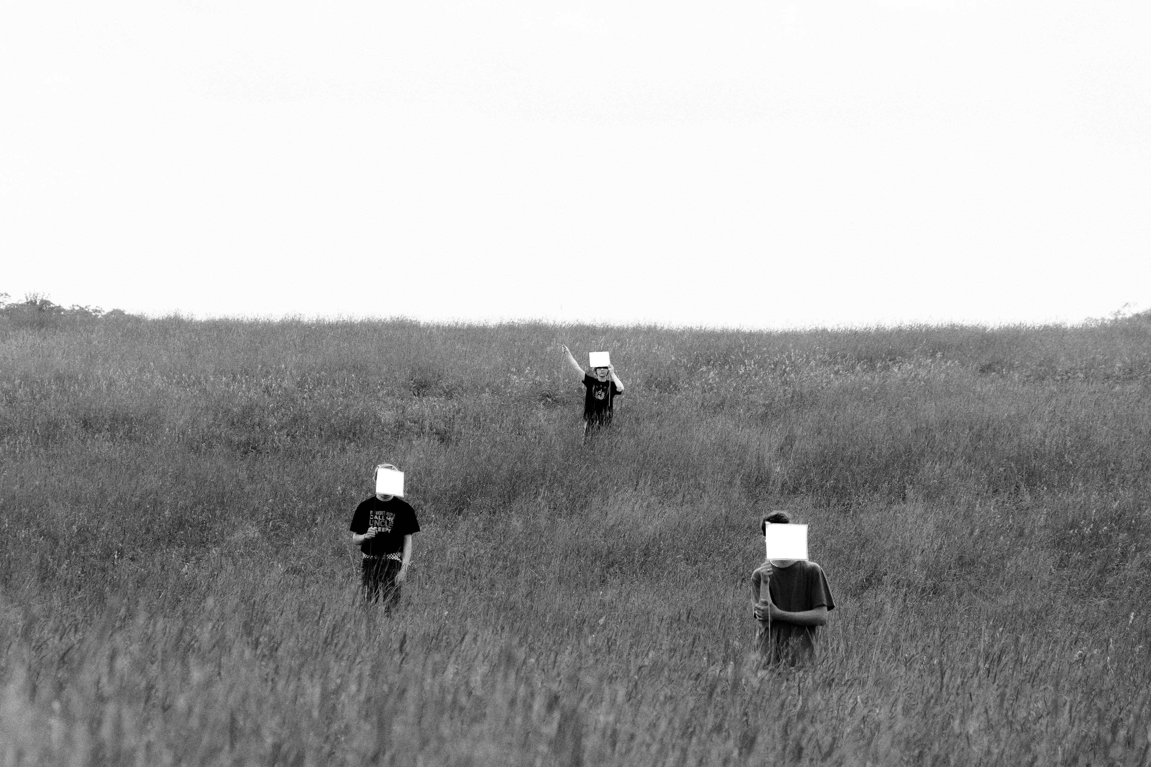 Red Flags Last Forever Promo Shoot