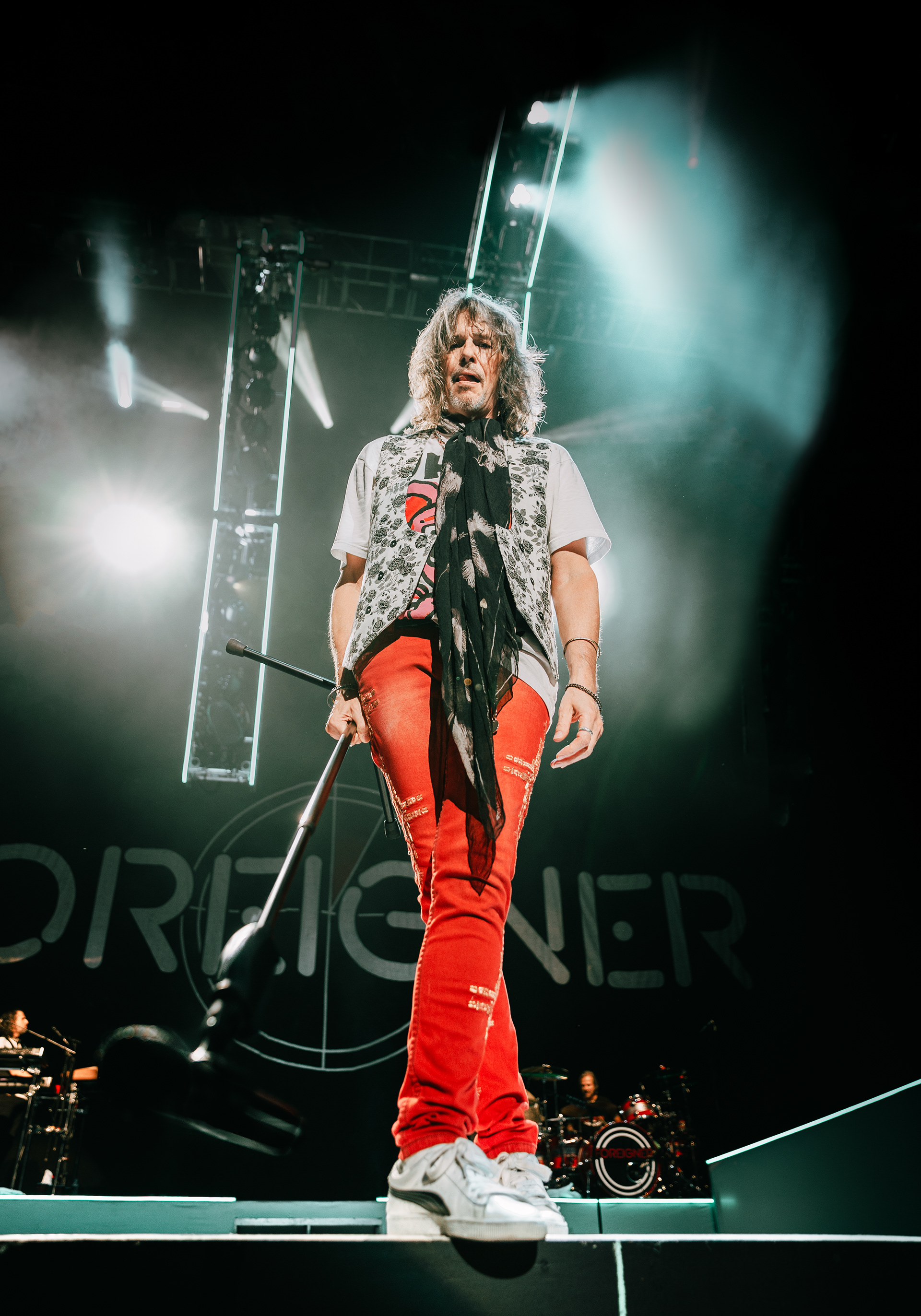 Foreigner