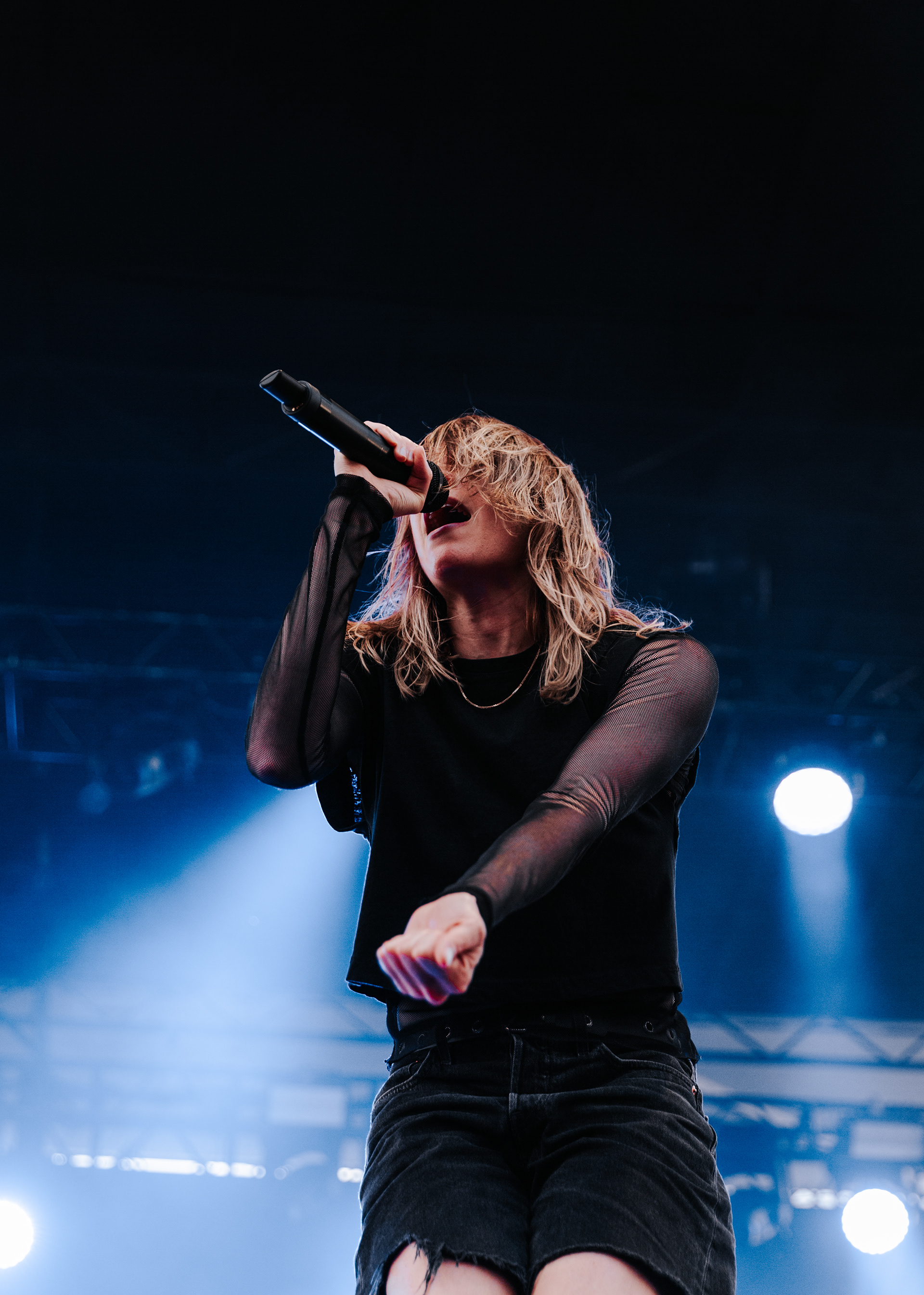 K. Flay