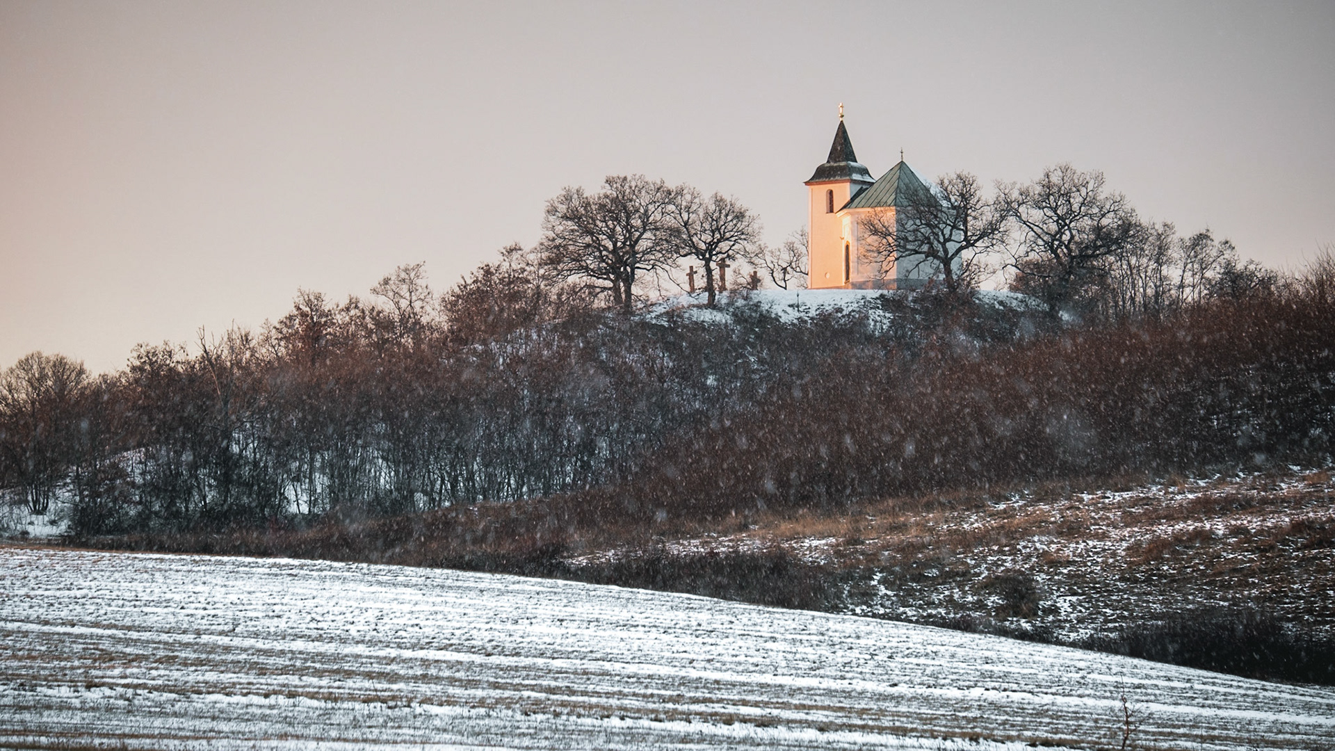 Hóesésben