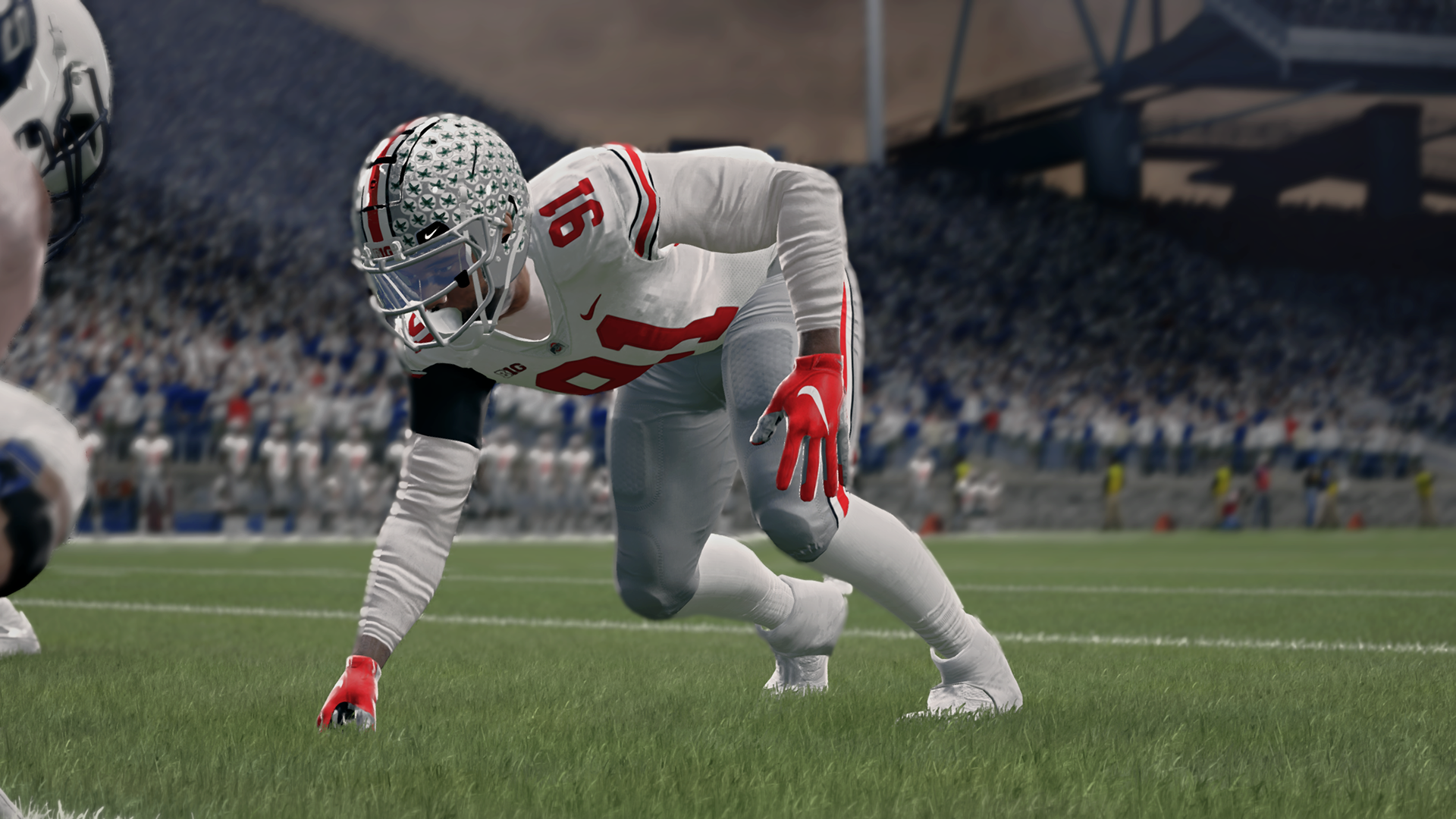 Long Baggy Sleeves In-Game