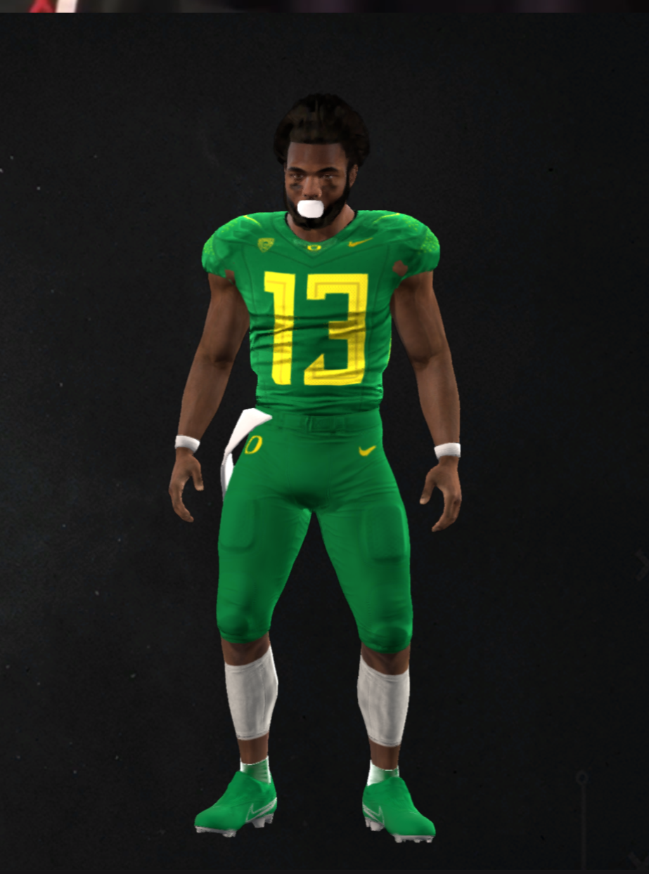 Fictional w/ Mouthpiece