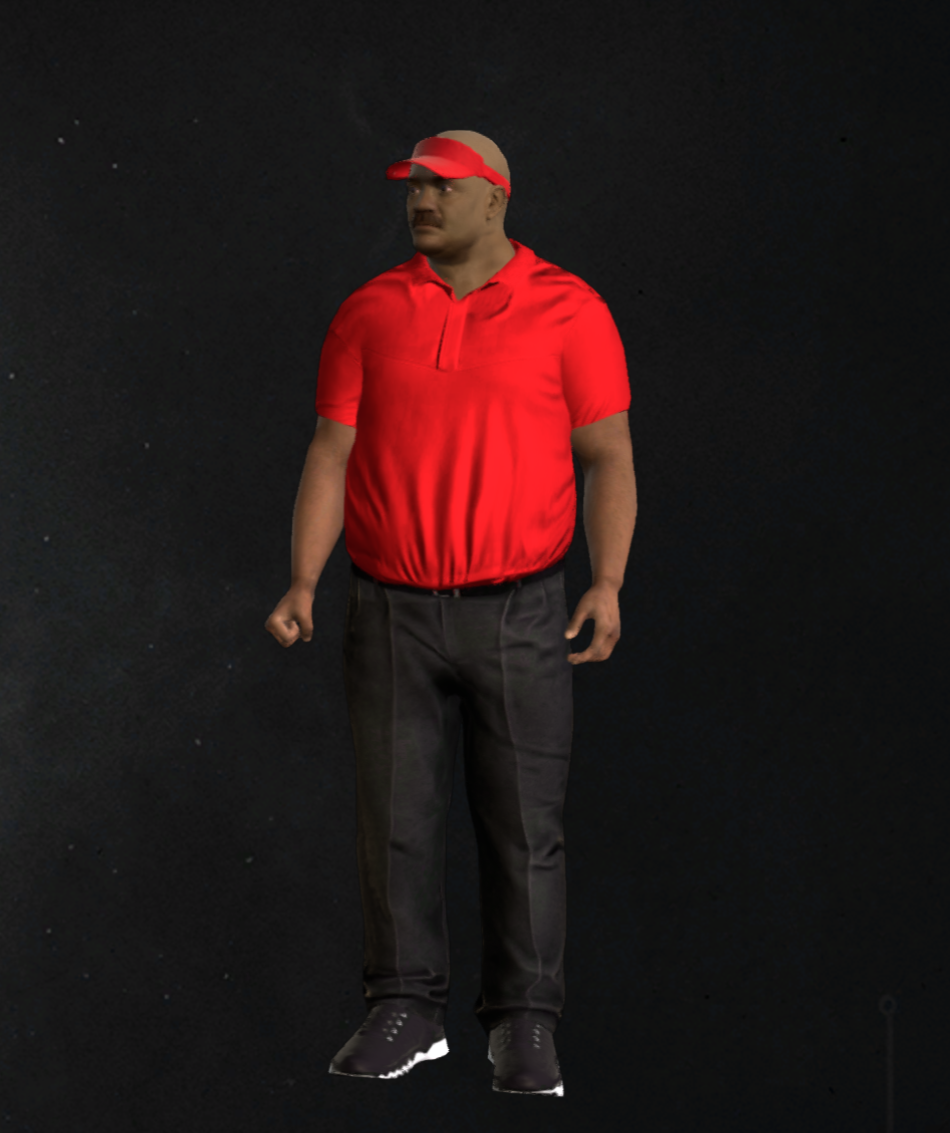 Revamped Coach Clothing