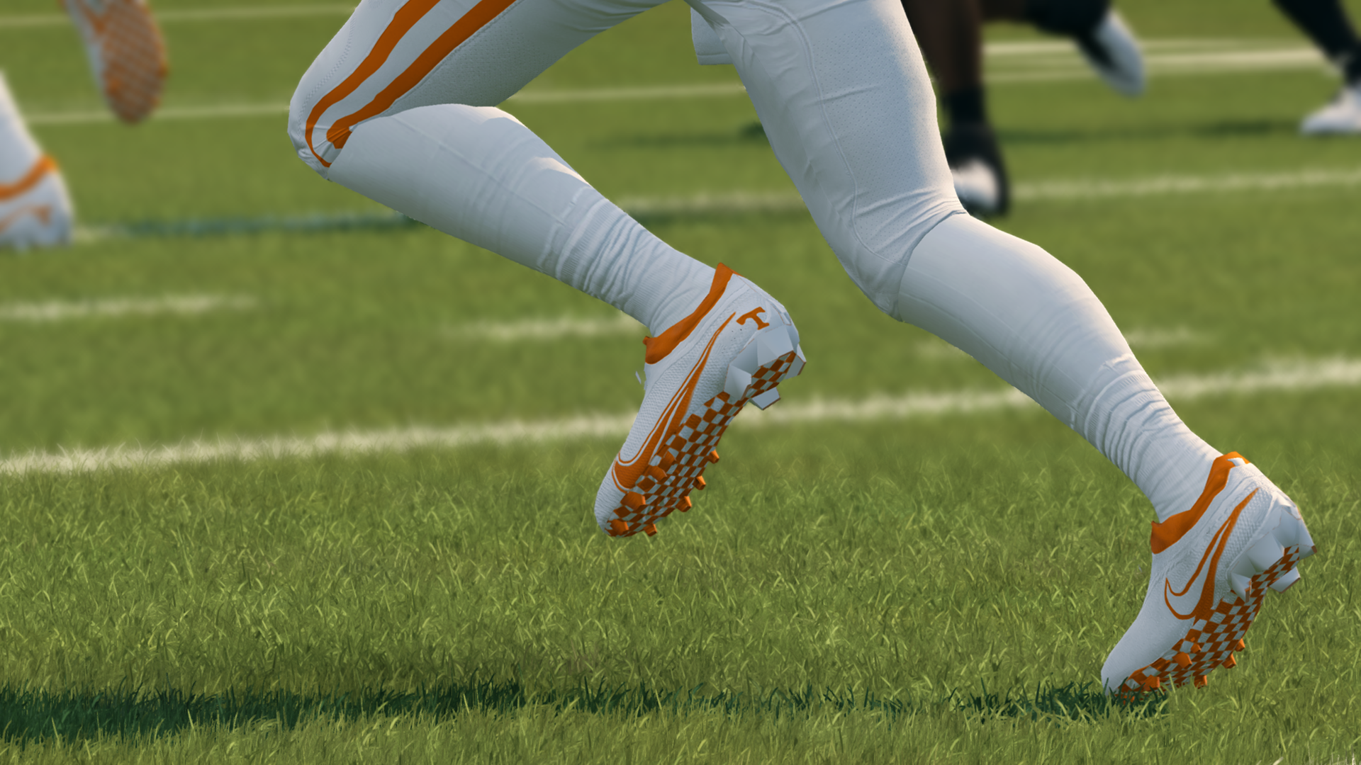 Nike Vapor Edge w/ Custom Design