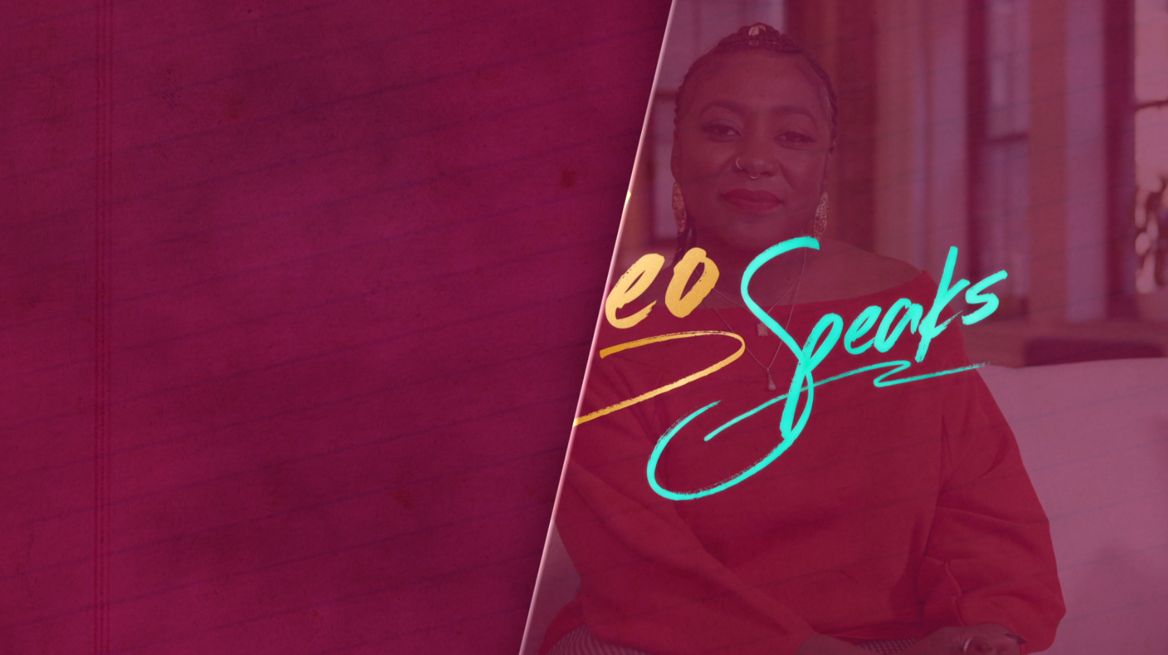 Custom Branded INTRO SEQUENCE CARD 1