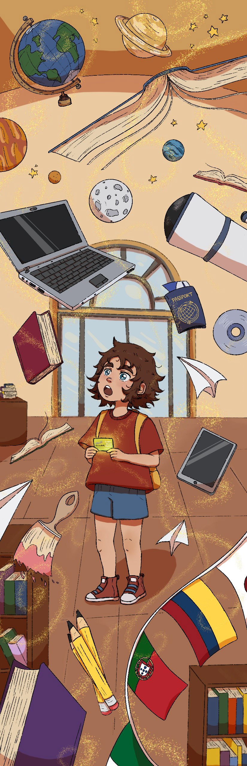 More to a Library - Miami Dade Public Library Contest Winner