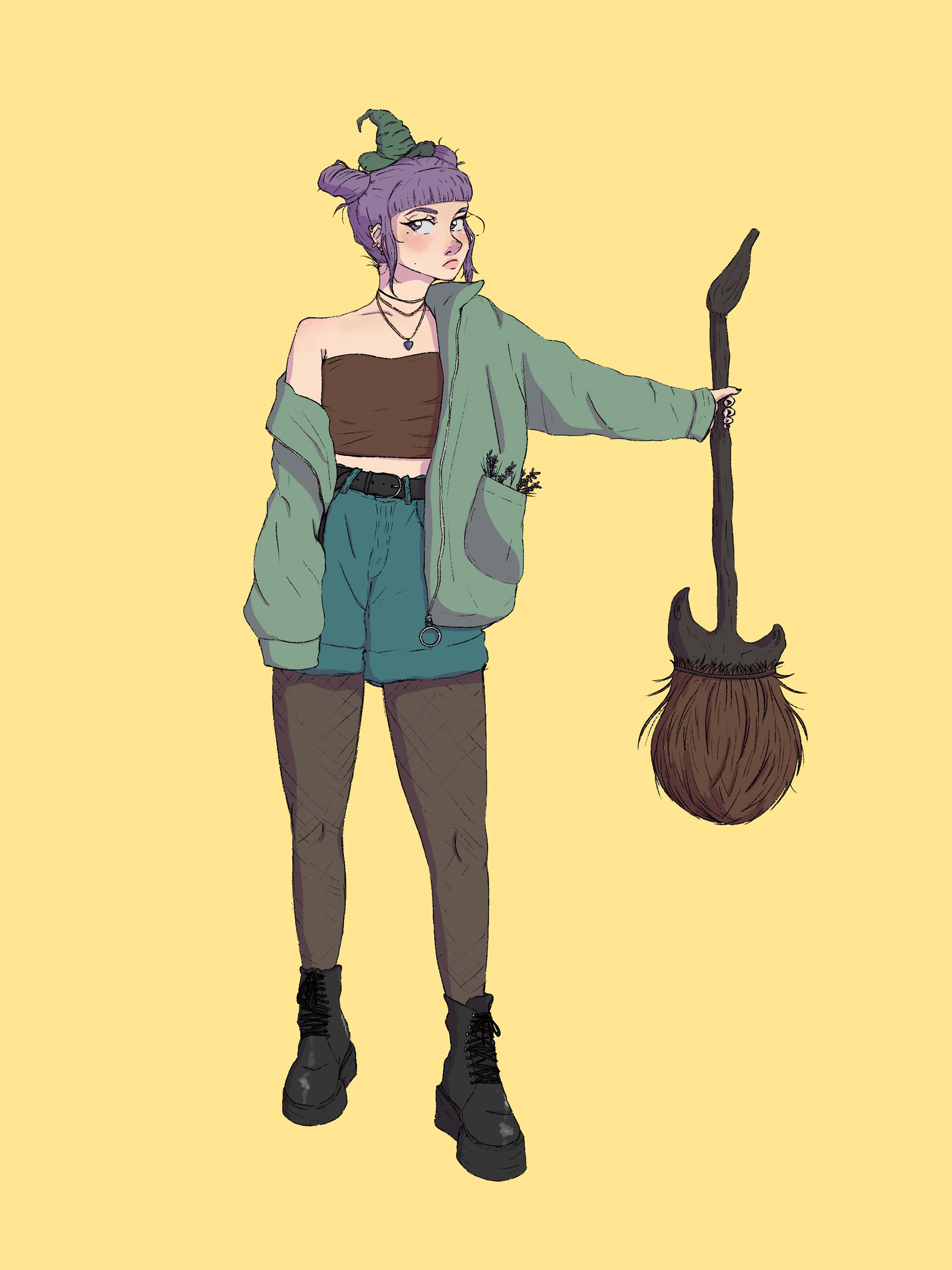 Rock Witch