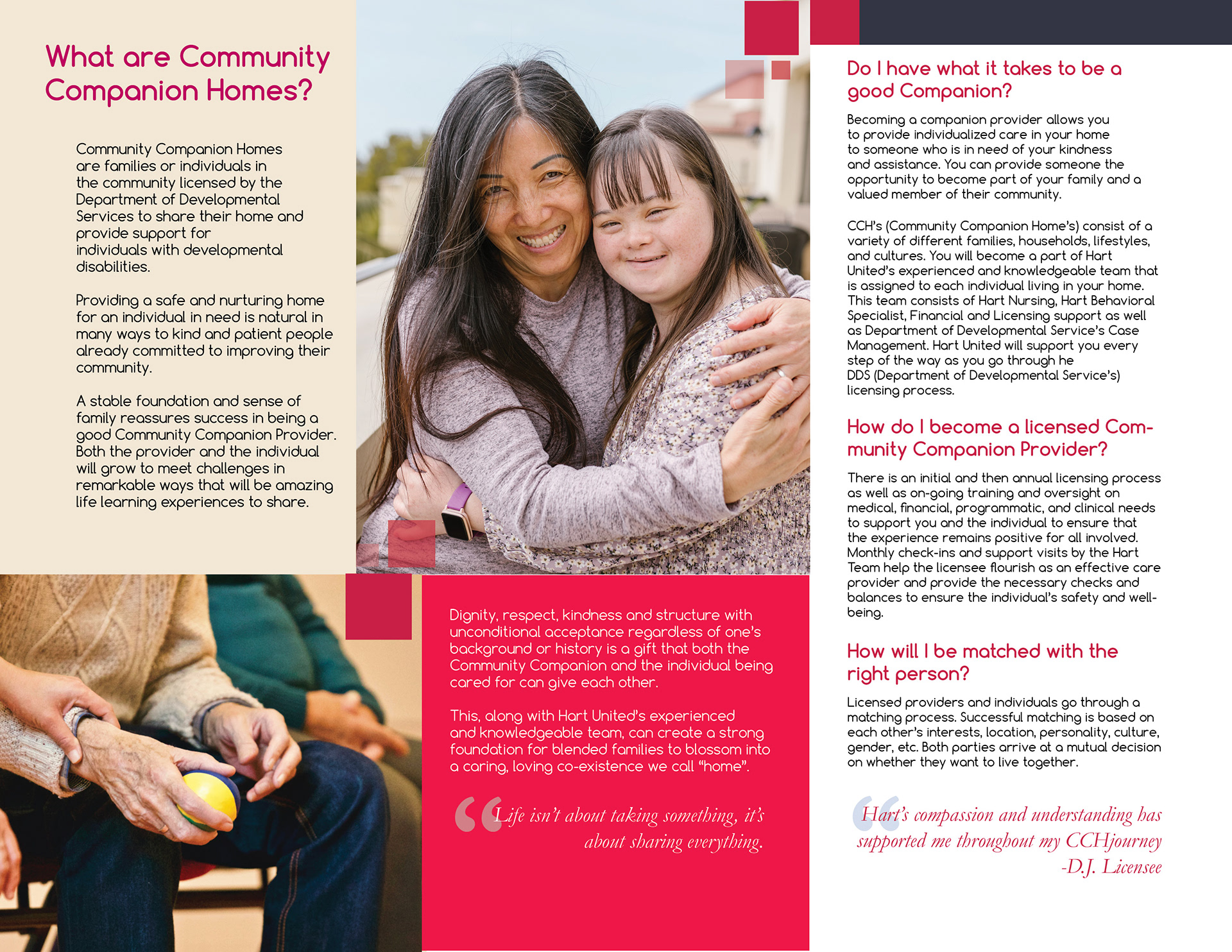 Brochure Design 1 Back