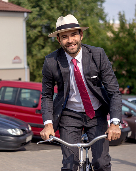 Дмитрий Кохно, телеведущий и шоумен. Фотопроект #minskbikestyle реализован в рамках проекта «Городское велодвижение в Беларуси» при финансовой поддержке Европейского Союза и при содействии Посольства США в Республике Беларусь