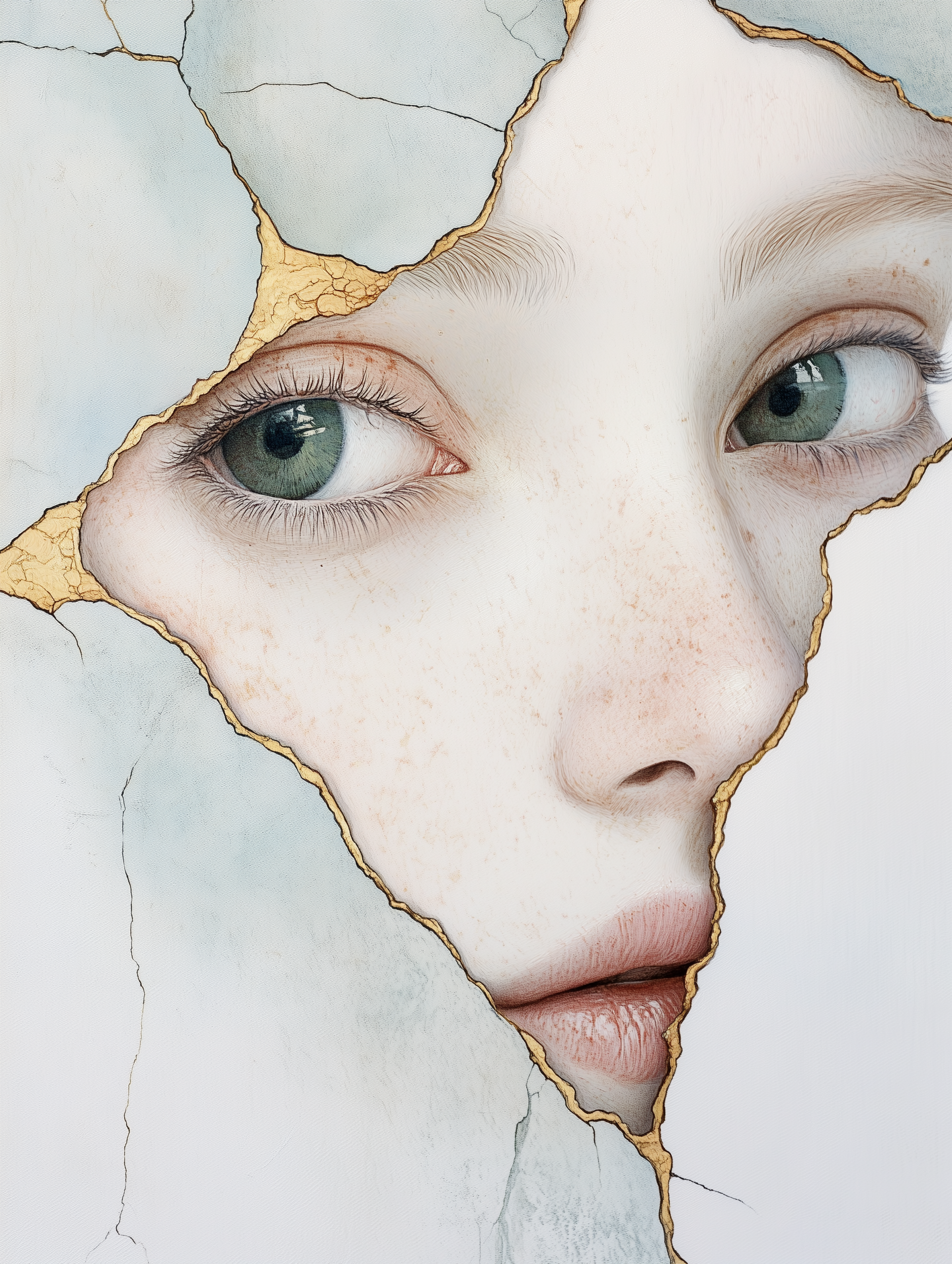 Breakthrough to the soul