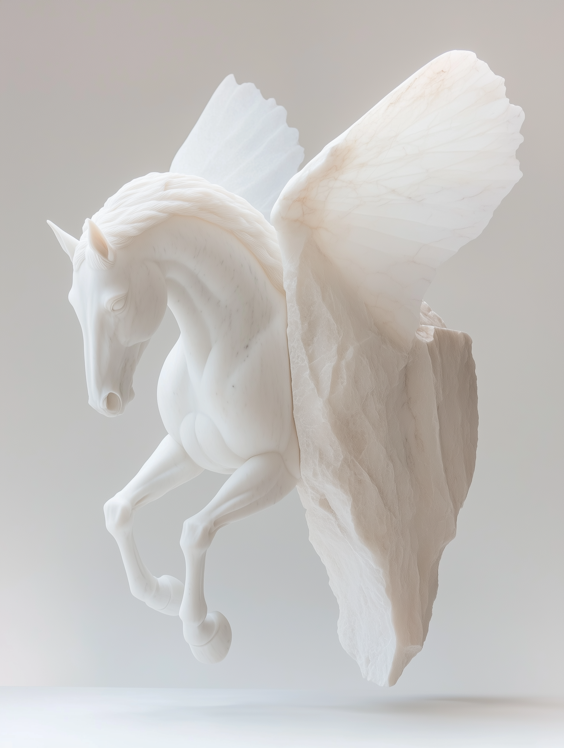 Pegasus Ascension - Zwischen Fels und Himmel