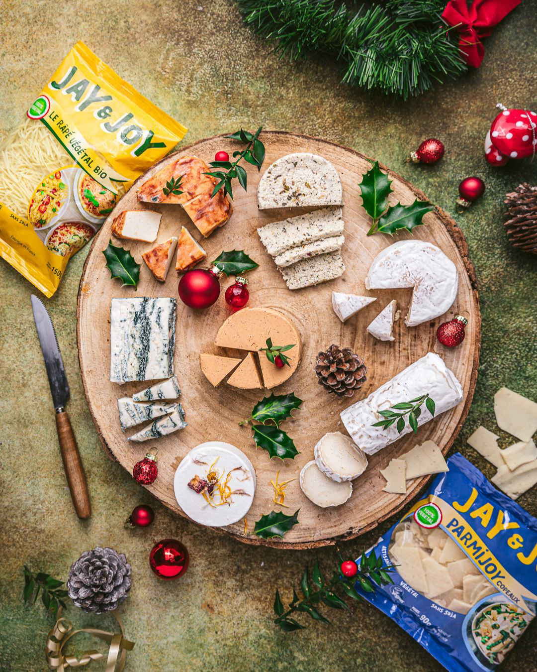 Photo produit pour Jay & Joy