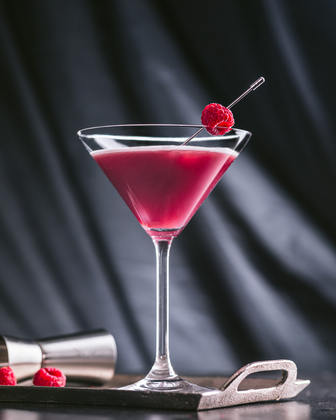 Photographie cocktail & spiritueux