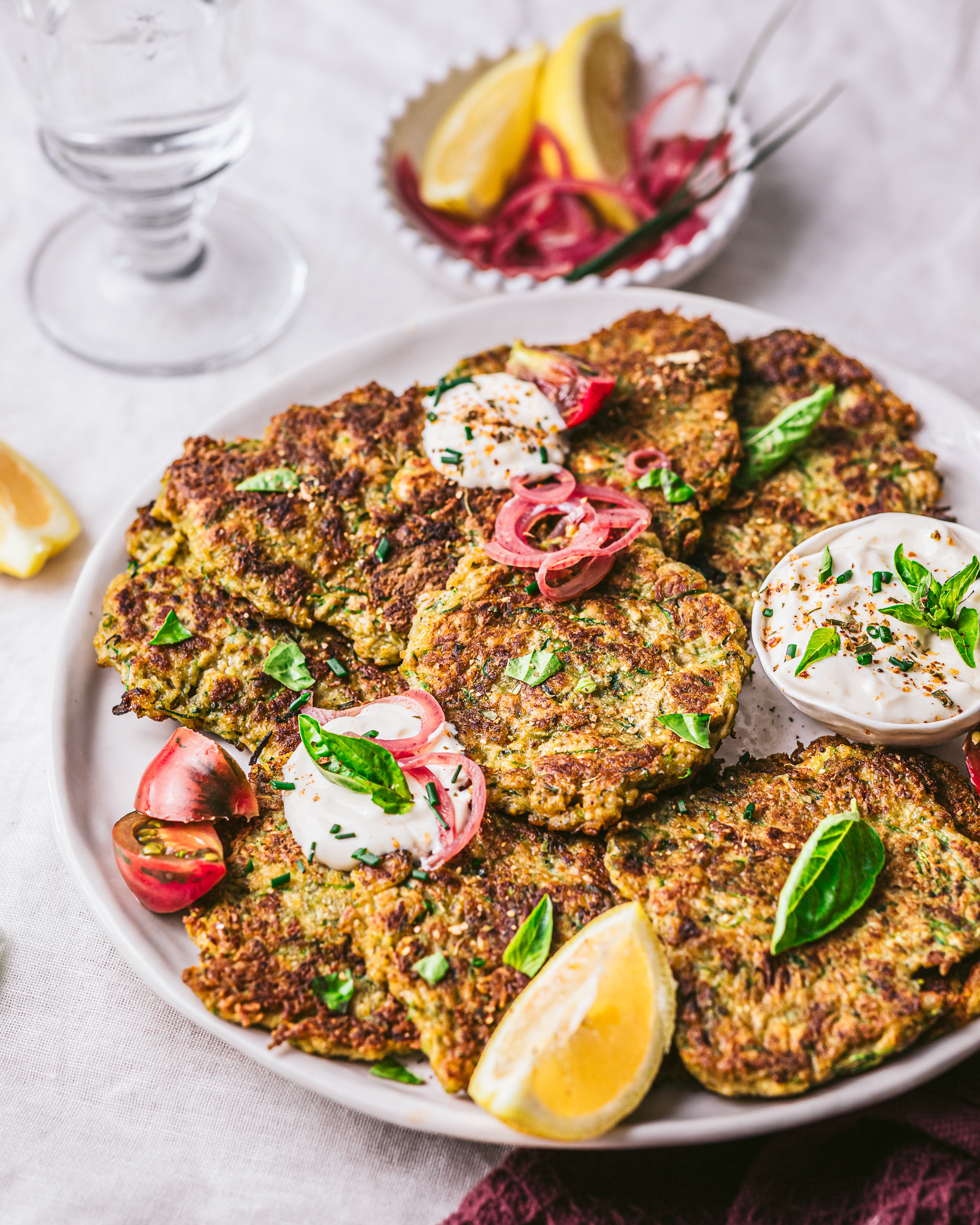 Photographie culinaire et création de recette pour L214