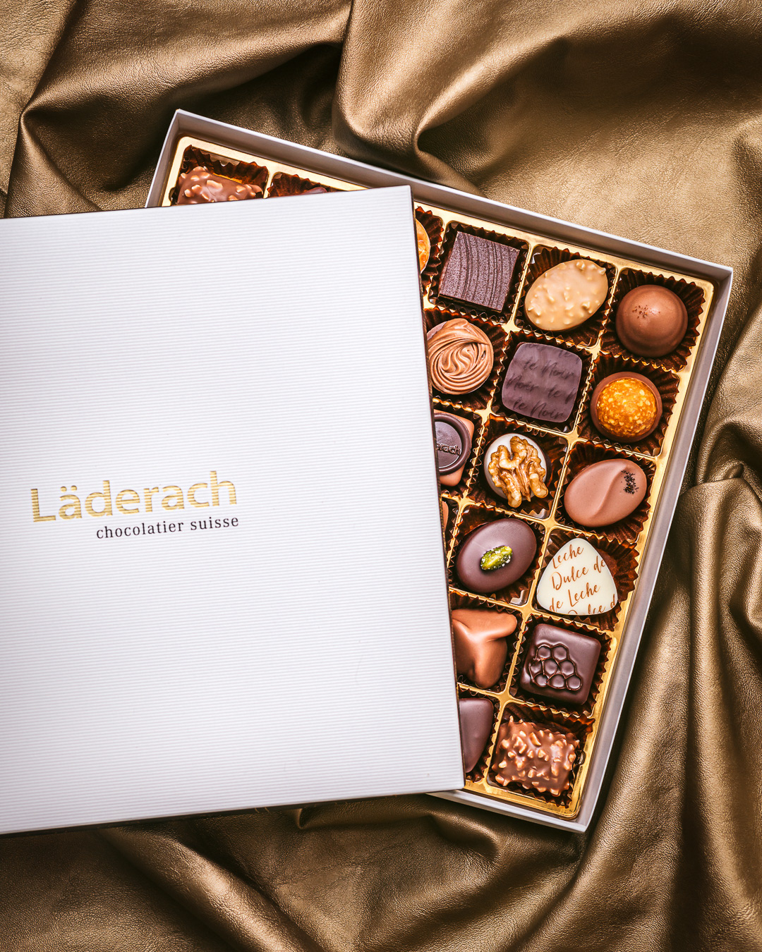 Projet Perso Chocolat Laderach