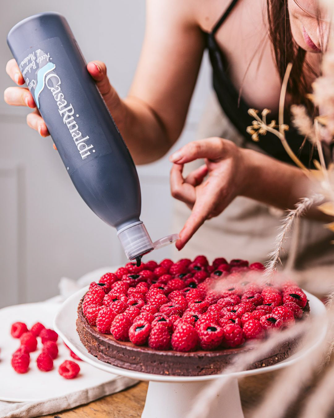 Photo & recette pour Casa Rinaldi