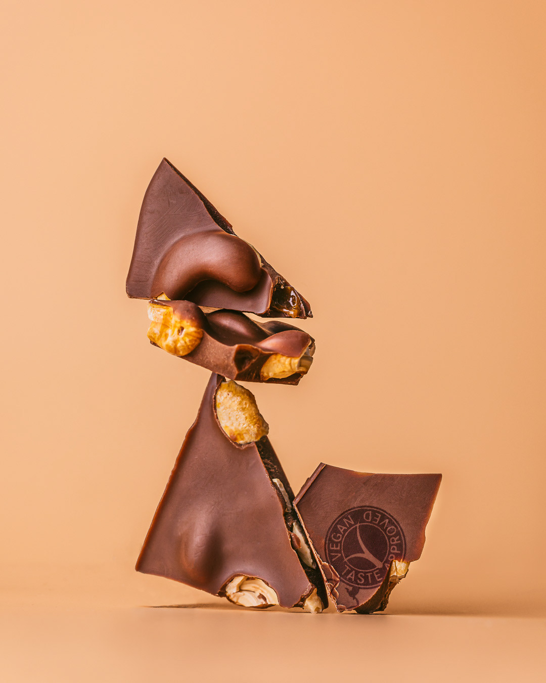 Projet Perso Chocolat Laderach