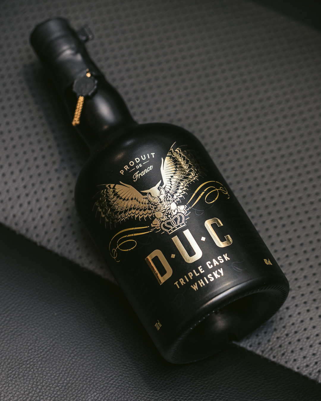 Photographie produit : whisky - alcool et spiritueux