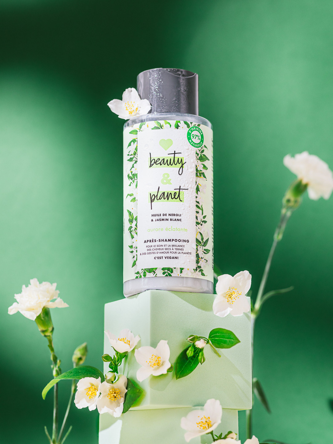 Projet personnel Cosmetique Beauty & planet