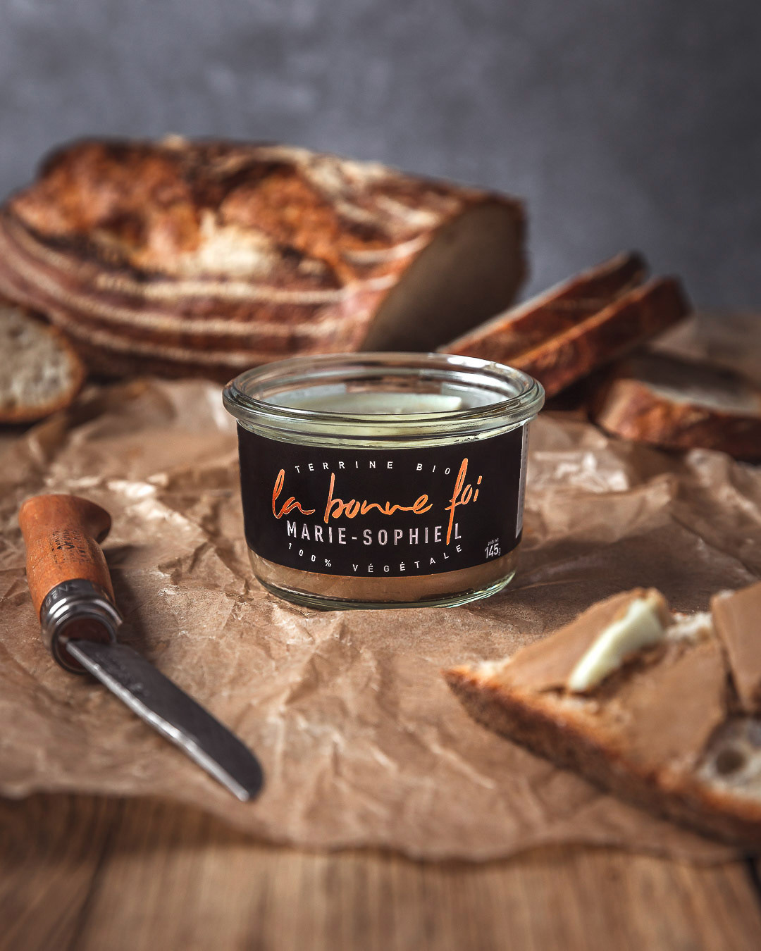 Photo produit pour Petit Veganne