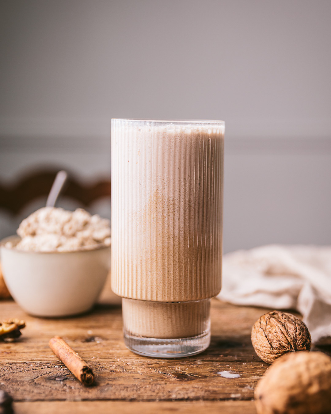 Photographie mocktail & boisson : latte 