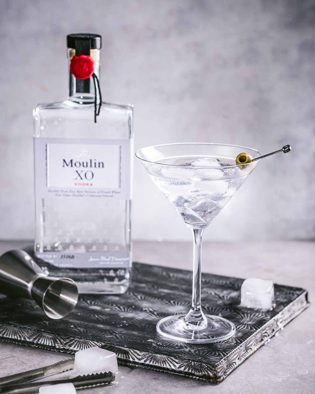 Photographie cocktail & spiritueux