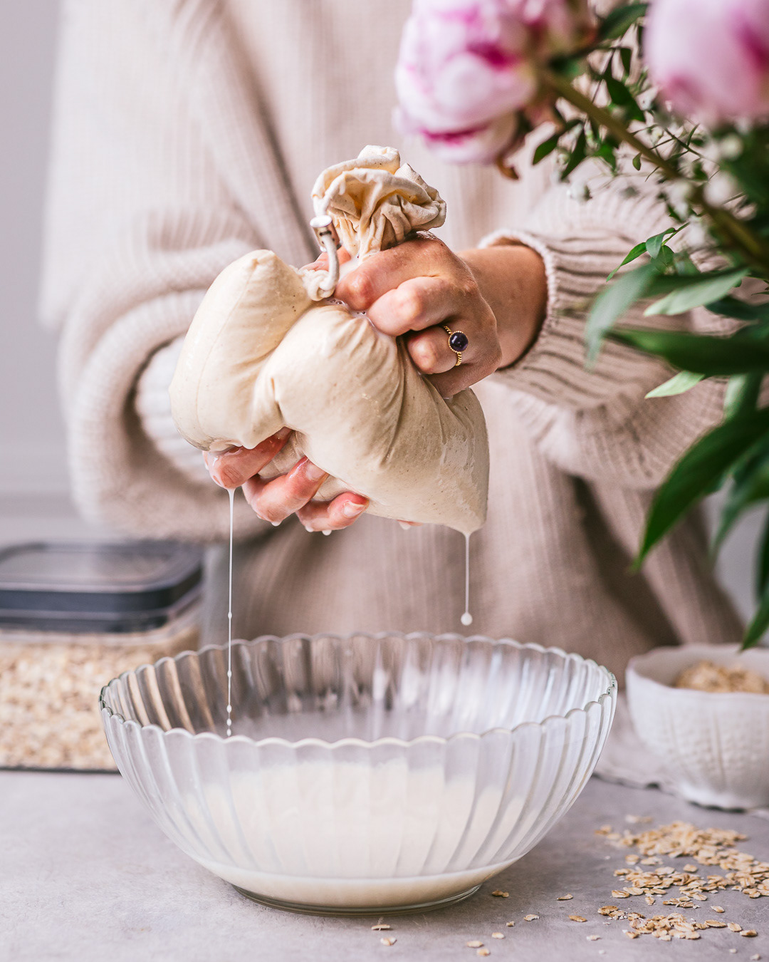 Curver - boites de conservation - recette + photo + stylisme