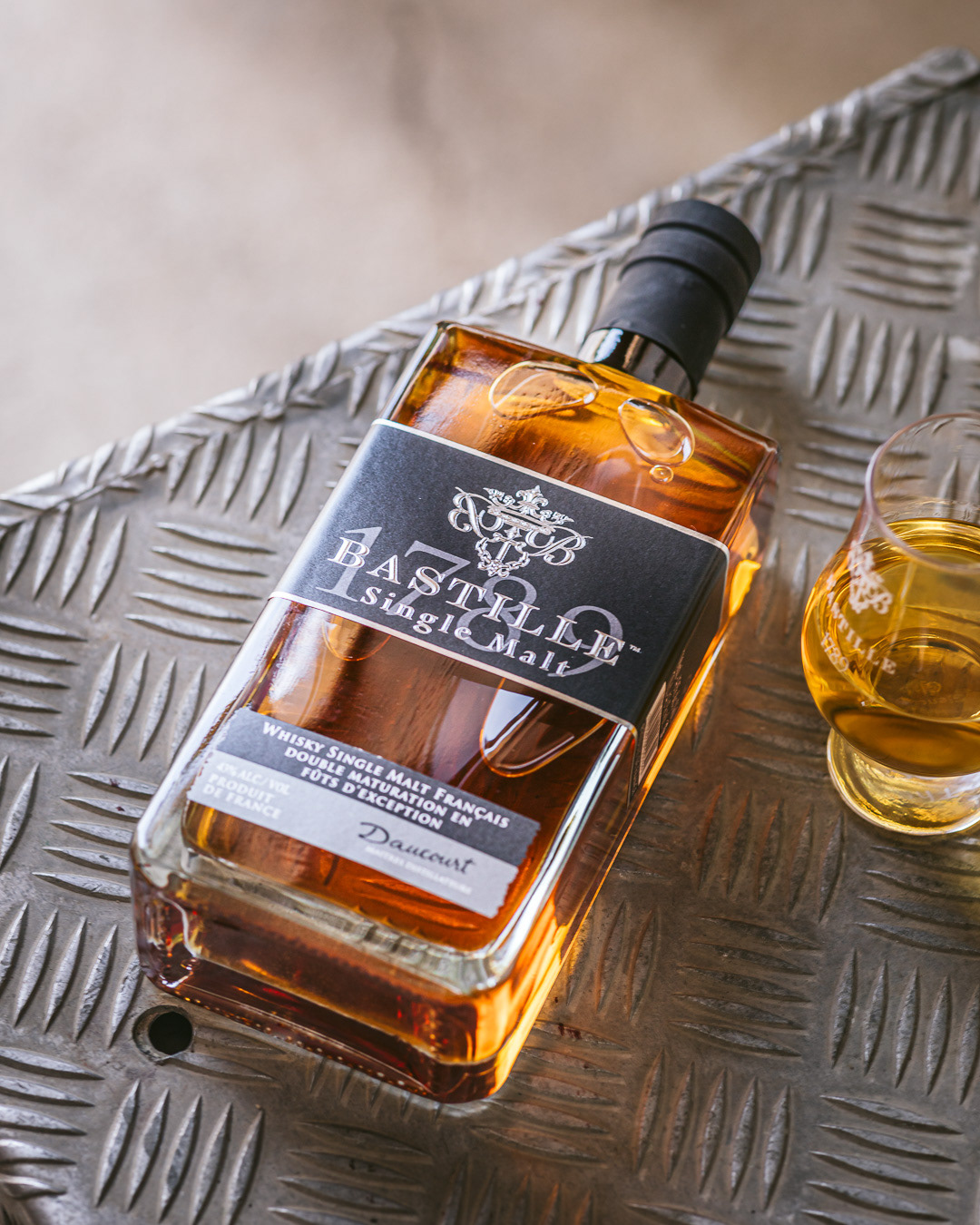 Photographie produit whisky & spiritueux