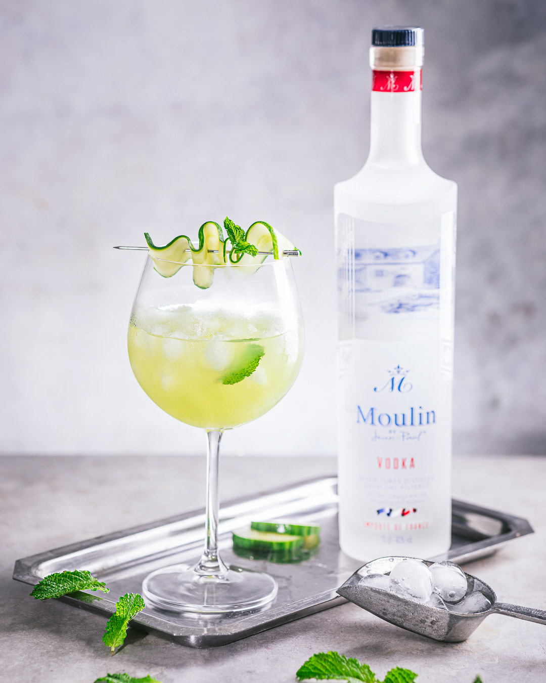 Photographie cocktail & spiritueux