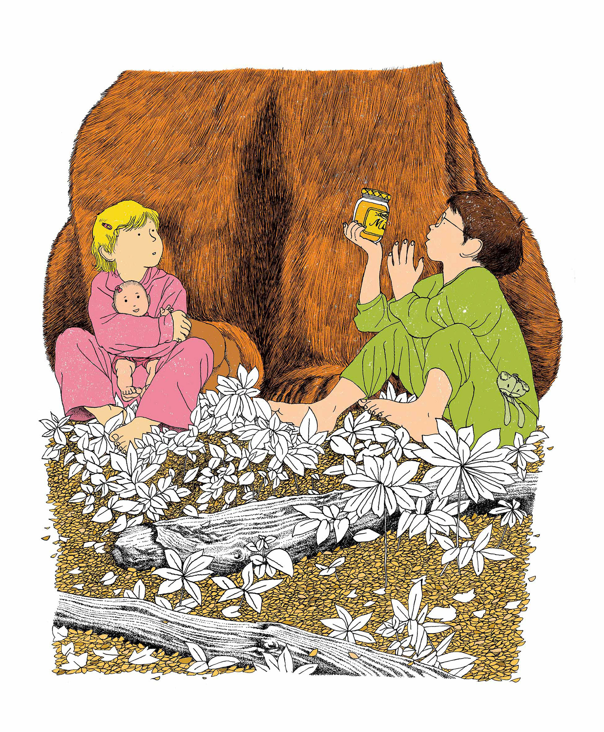 Le pot de miel | 2019