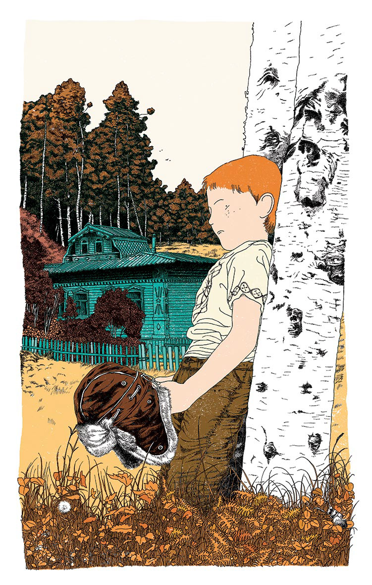 Je suis ton manteau | éditions l'étagère du bas | 2023