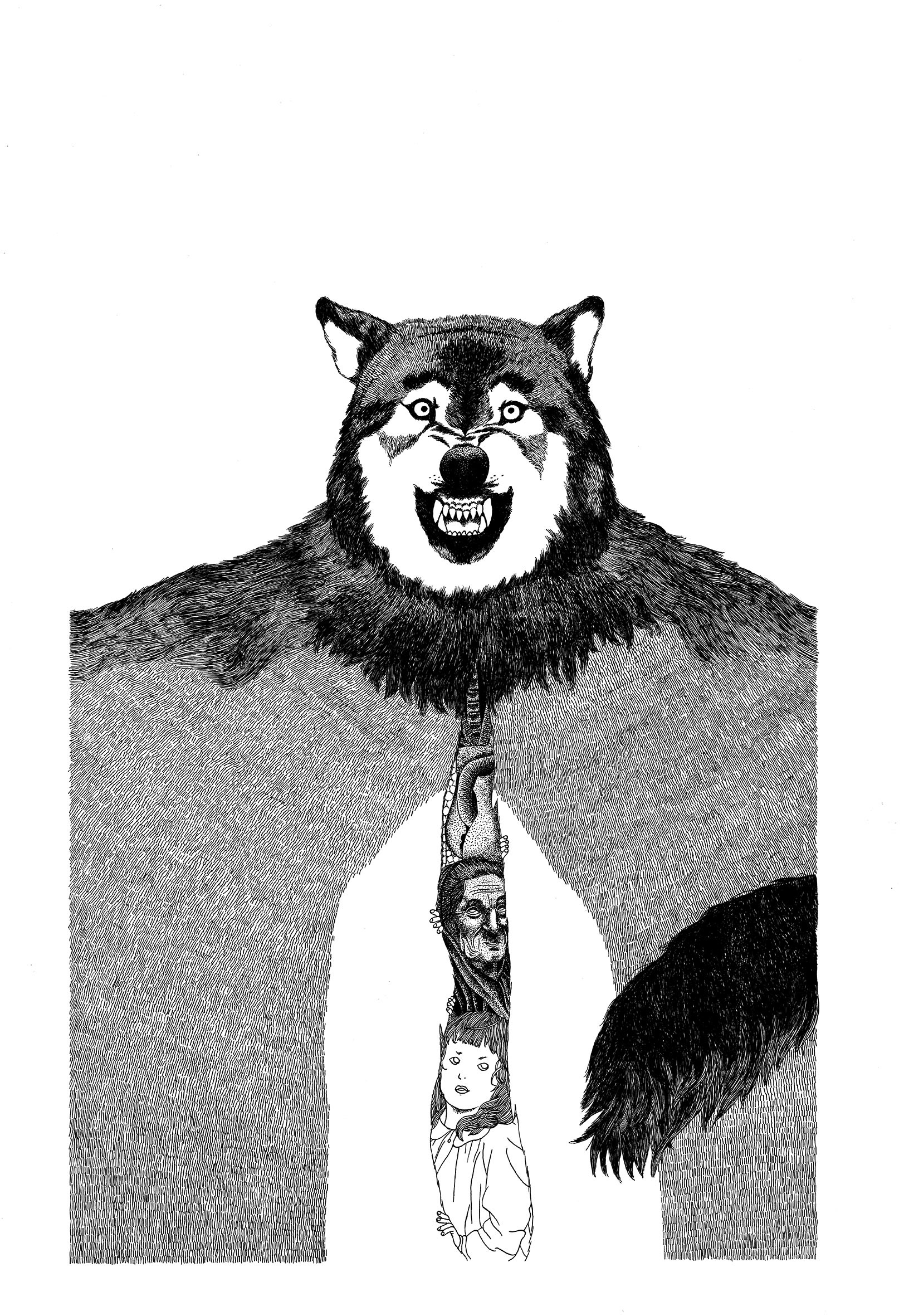 Le grand méchant loup | 2013