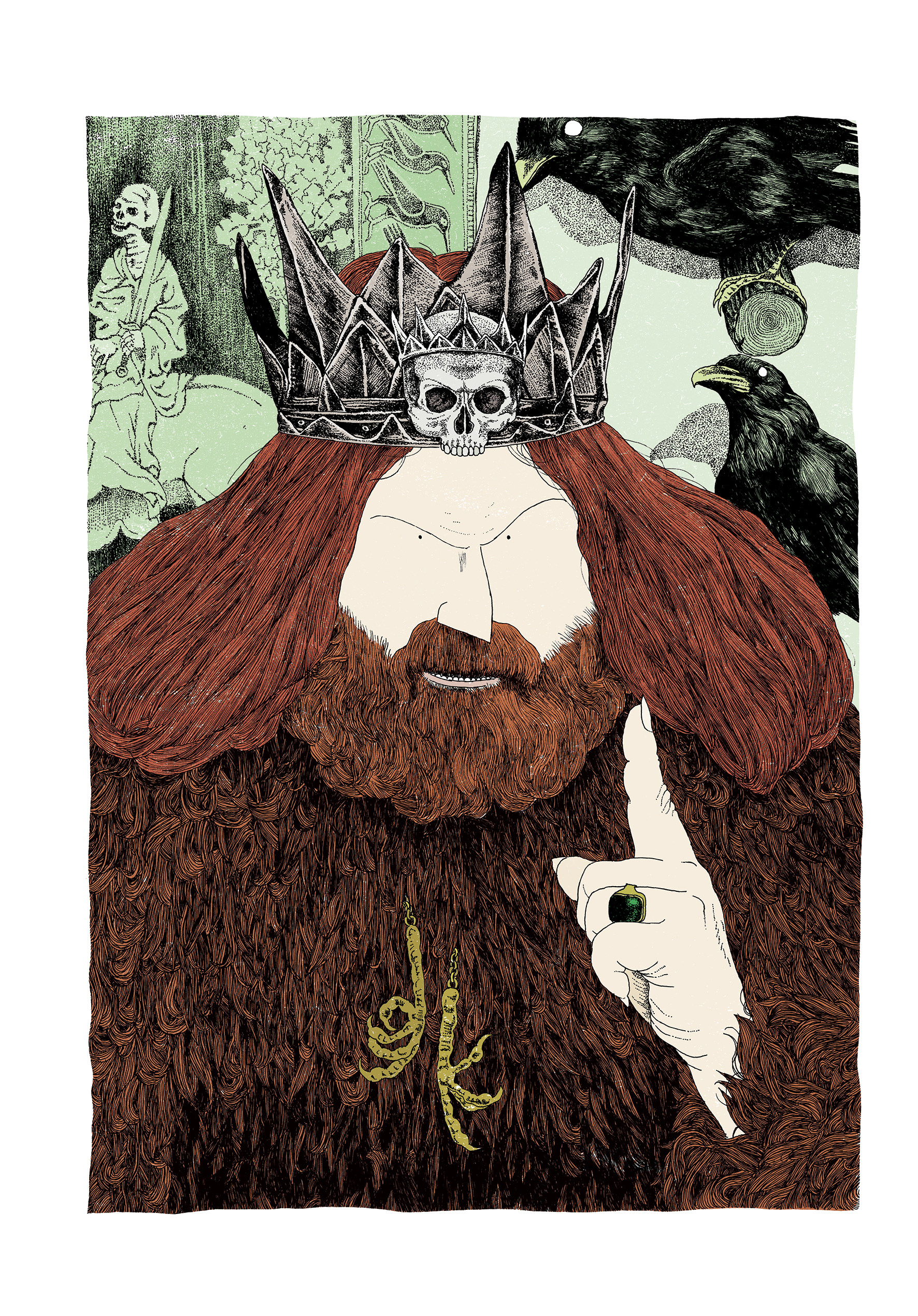 La fille du diable | Seuil jeunesse 2022