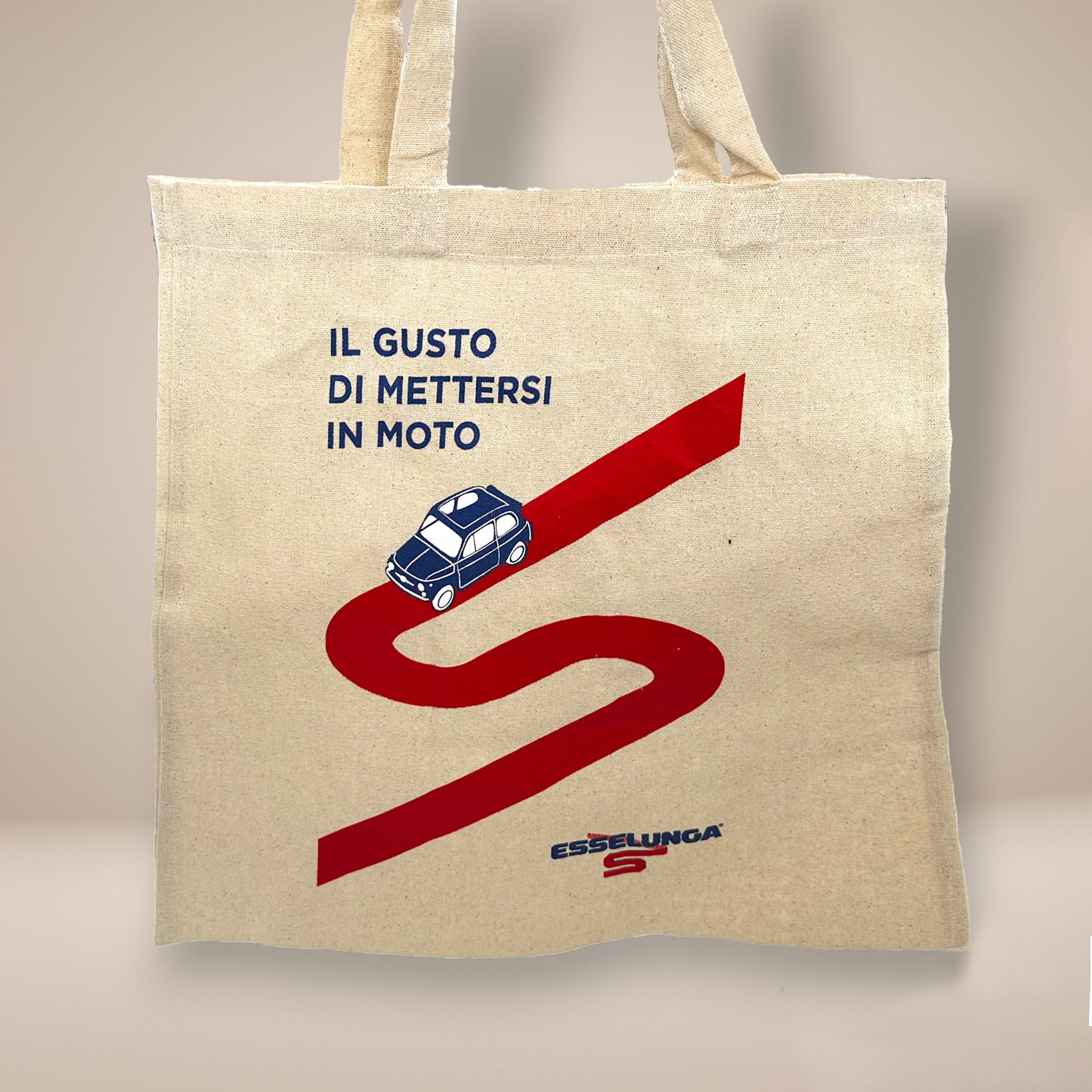 Shopper il gusto di mettersi in moto