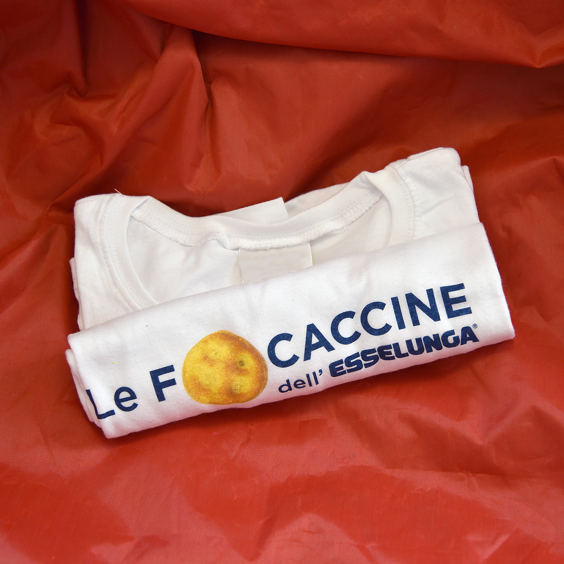 T-Shir Le Focaccine