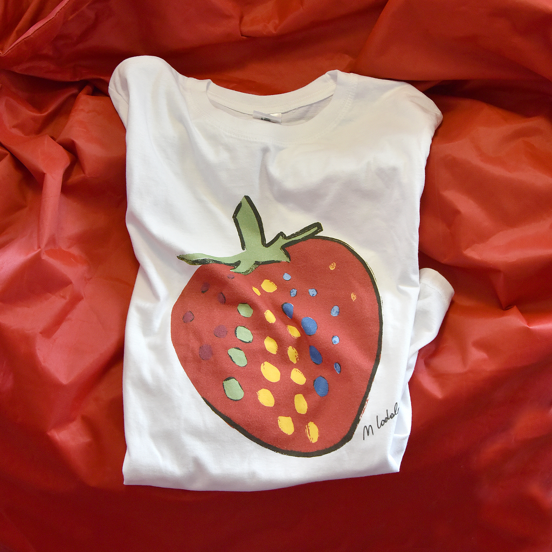 T-Shirt Fragola