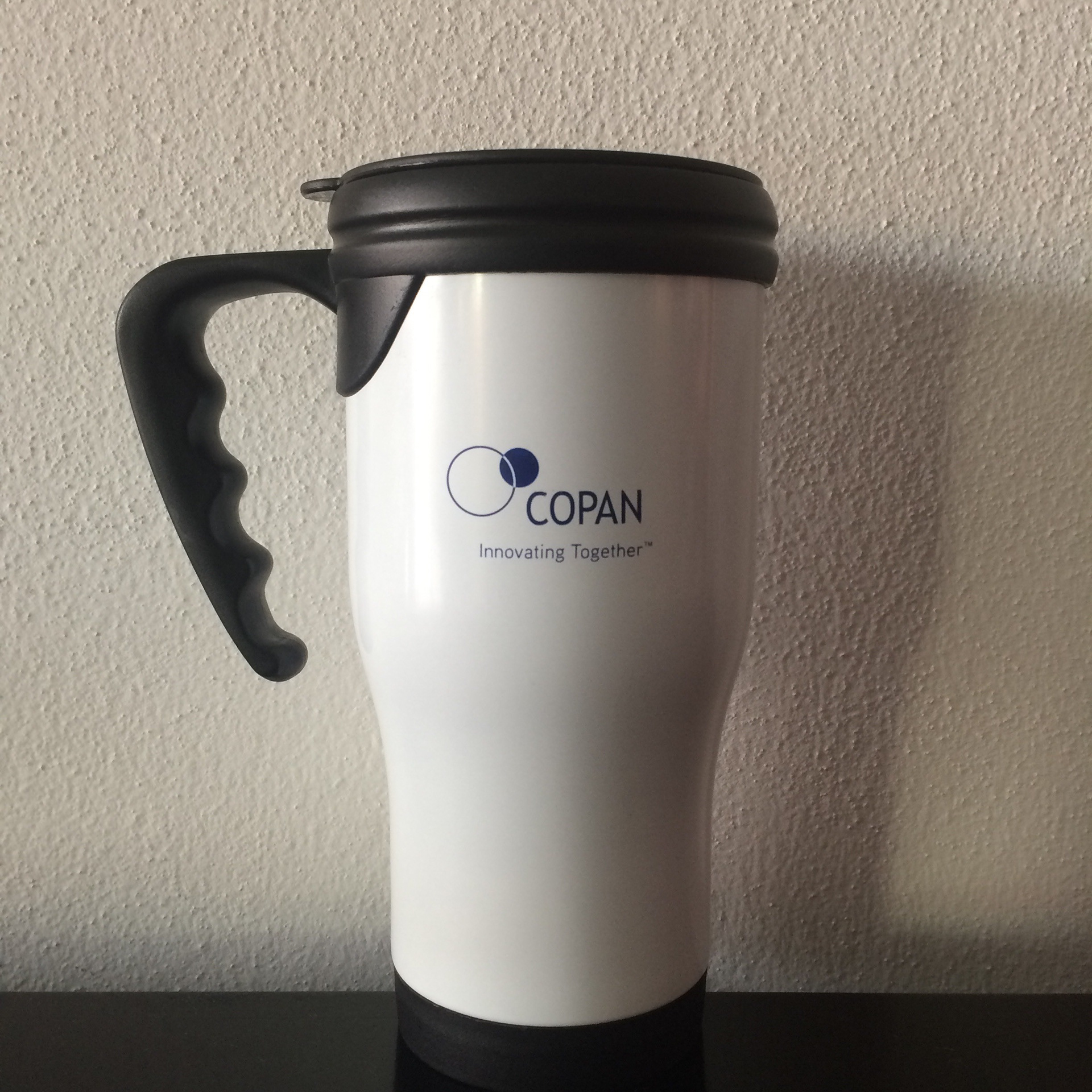 tazza inox personalizzata