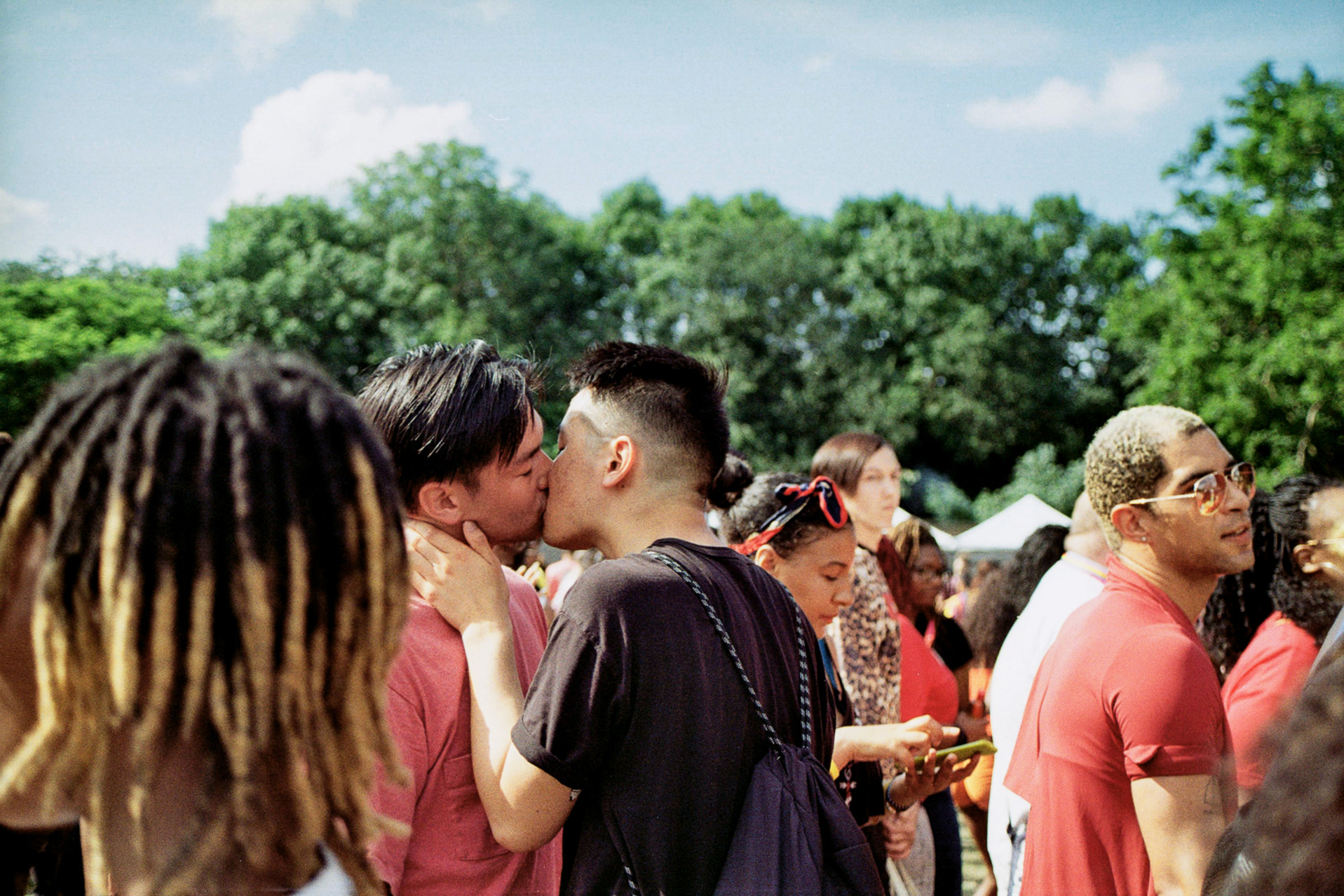 Black gay pride, Londres, 2019
