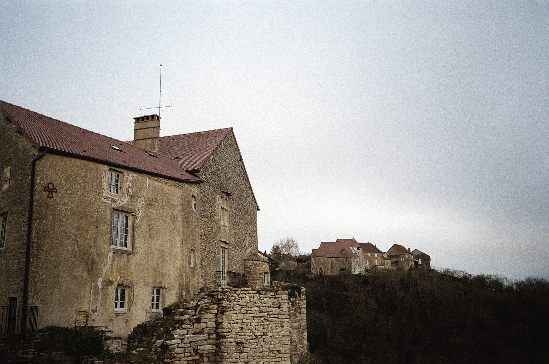 Ballade familiale et jurassienne