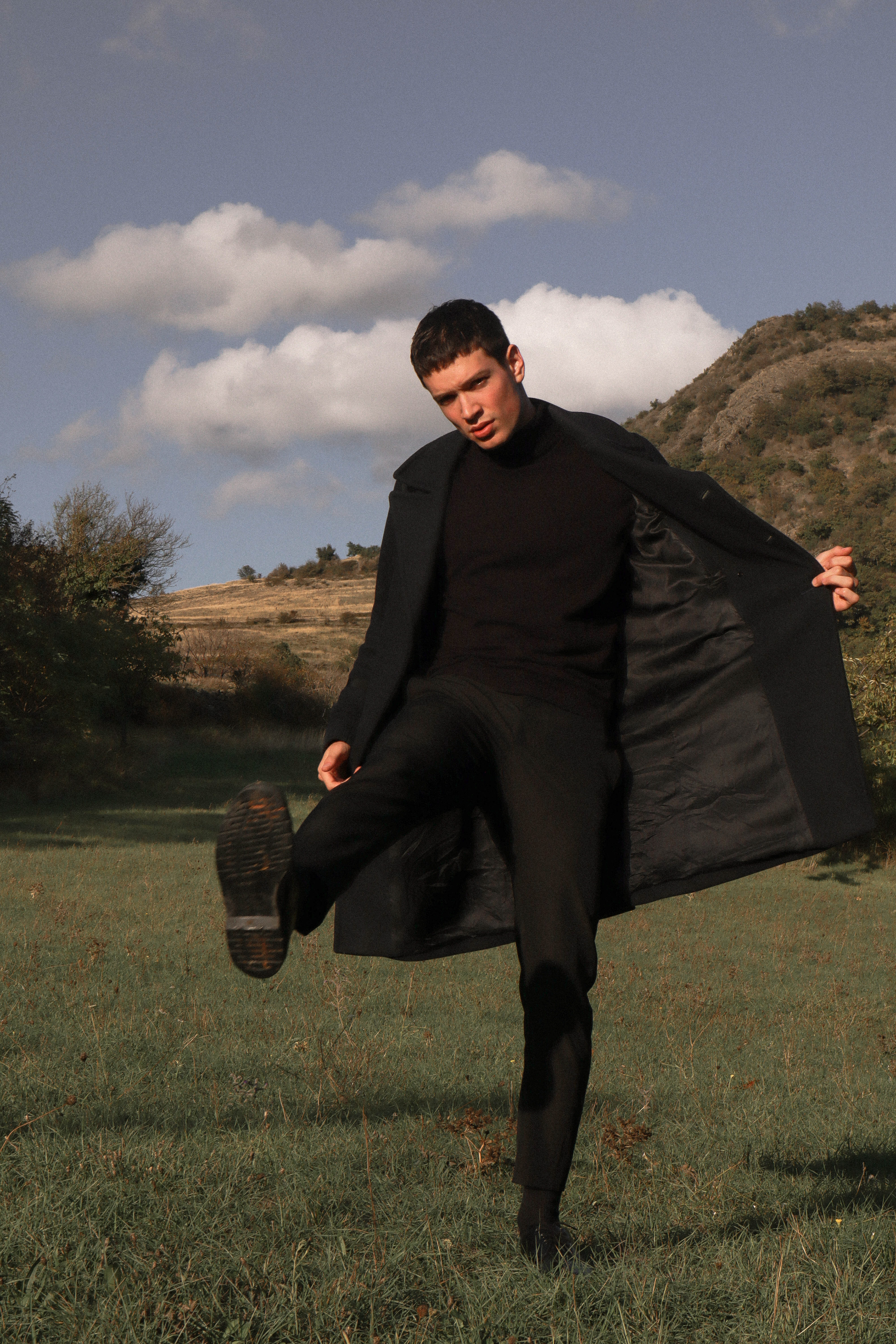 Guillaume, Ardèche 2019