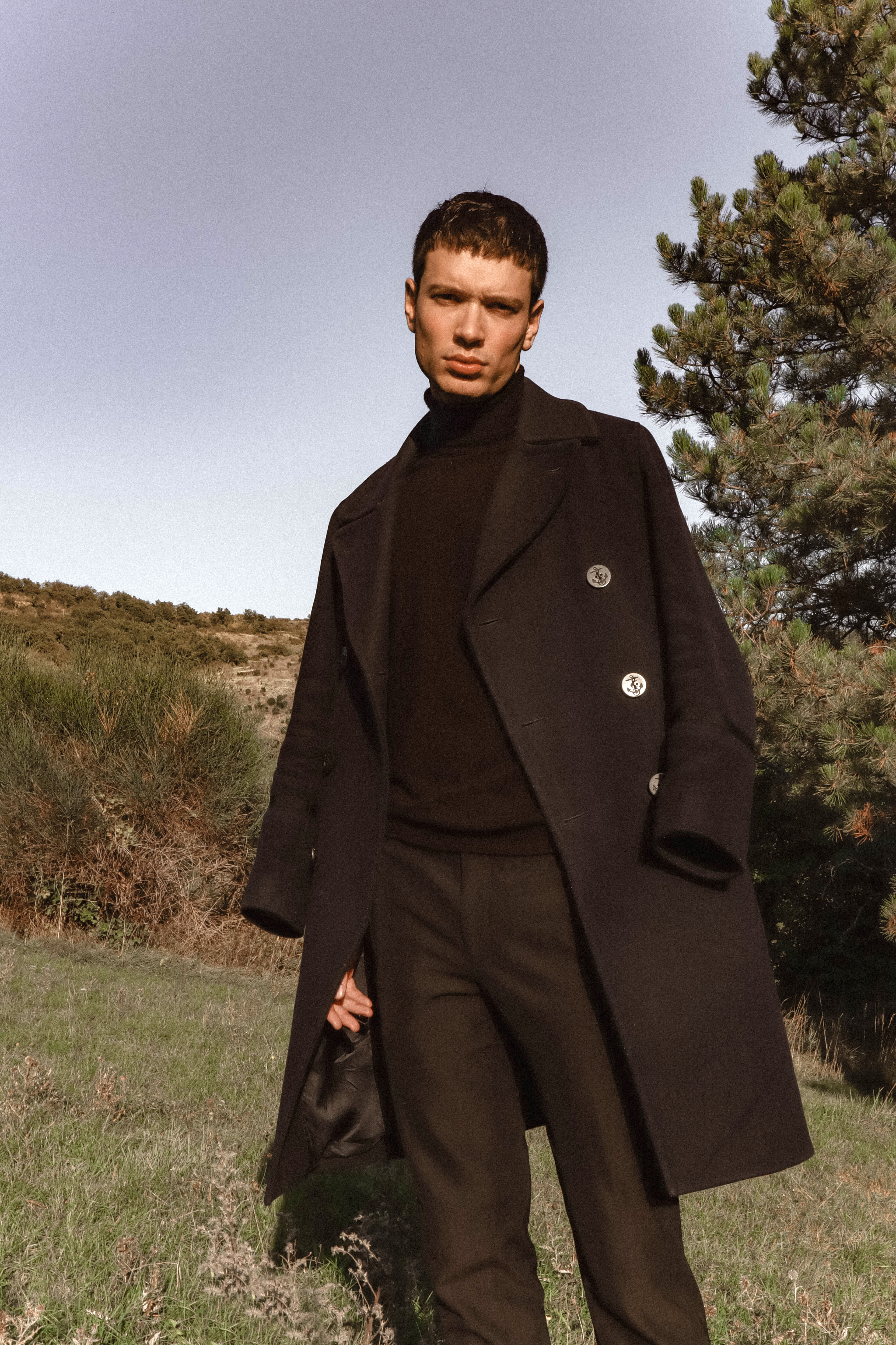 Guillaume, Ardèche 2019