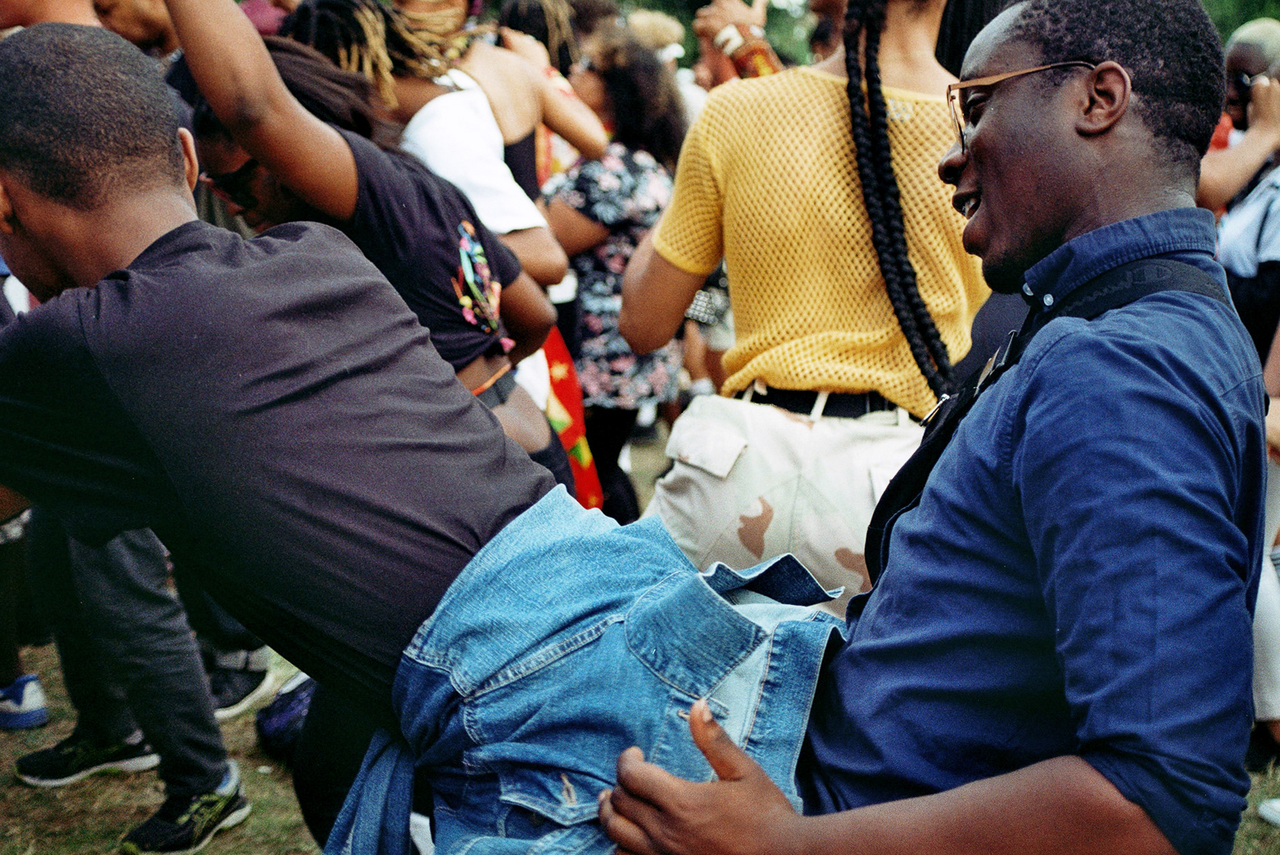 Black gay pride, Londres, 2019