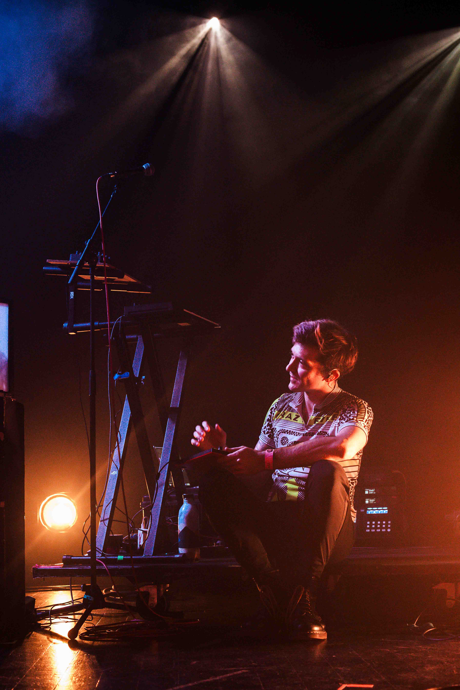 Concert Spore - Paloma Nimes 2026
