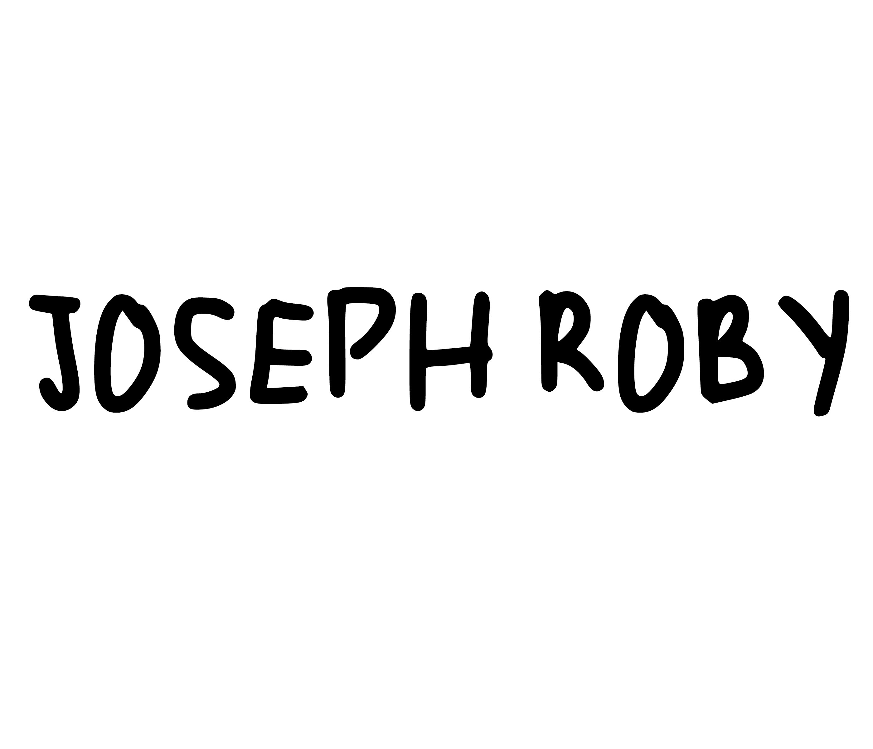 Joseph Roby