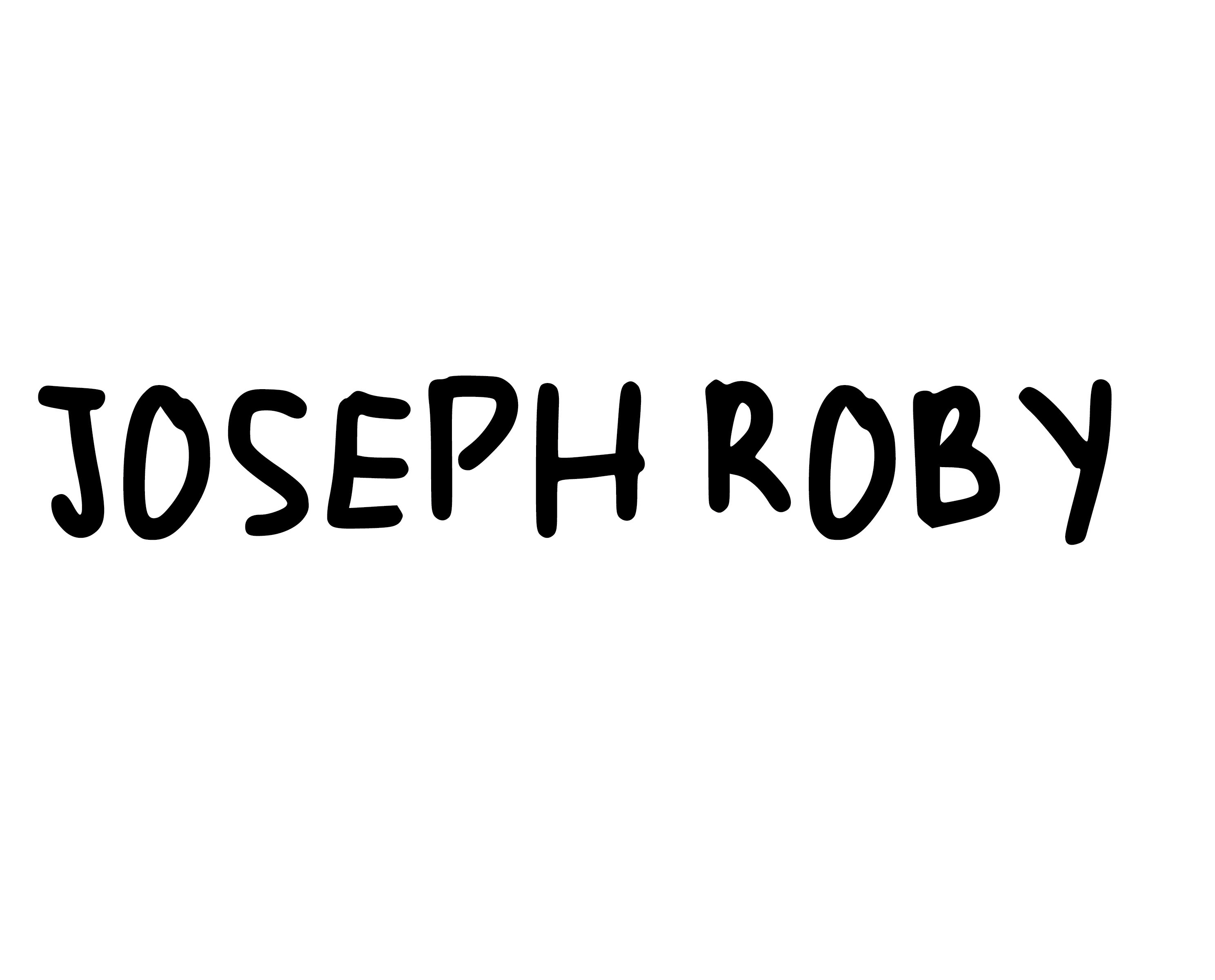 Joseph Roby