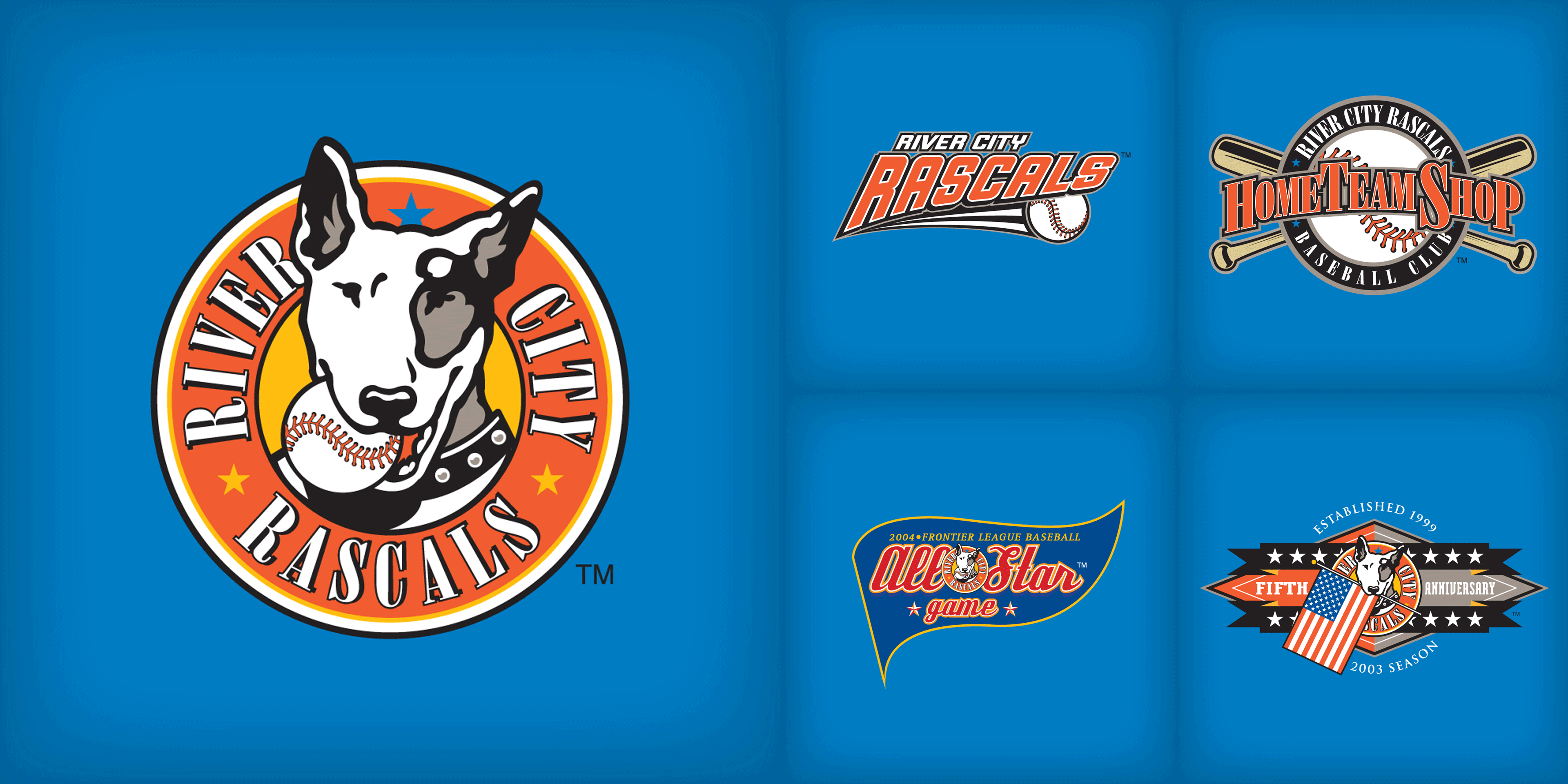 Mascot Illustration by: Gary Hudson