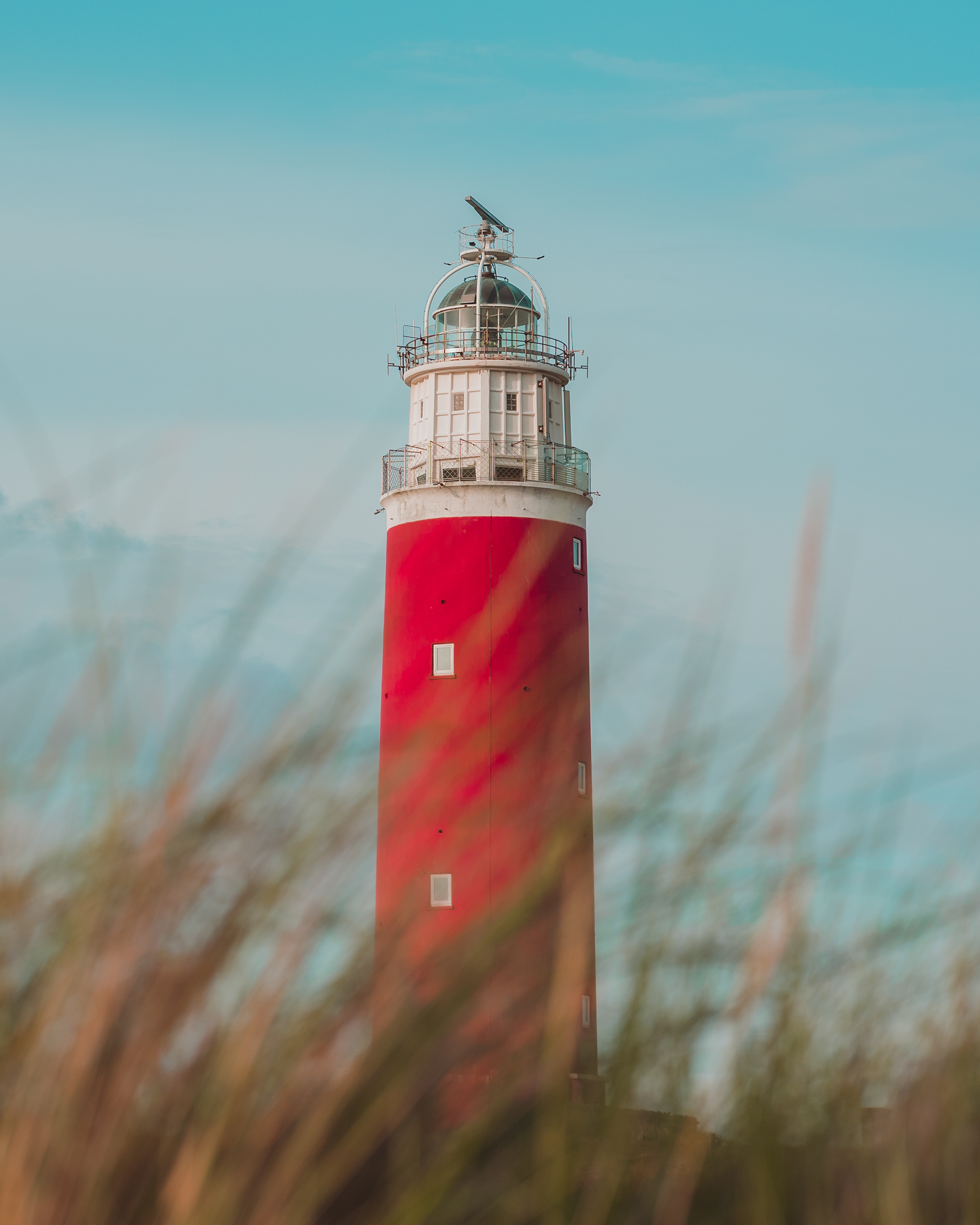 The lighthouse - Cocksdorp, Texel