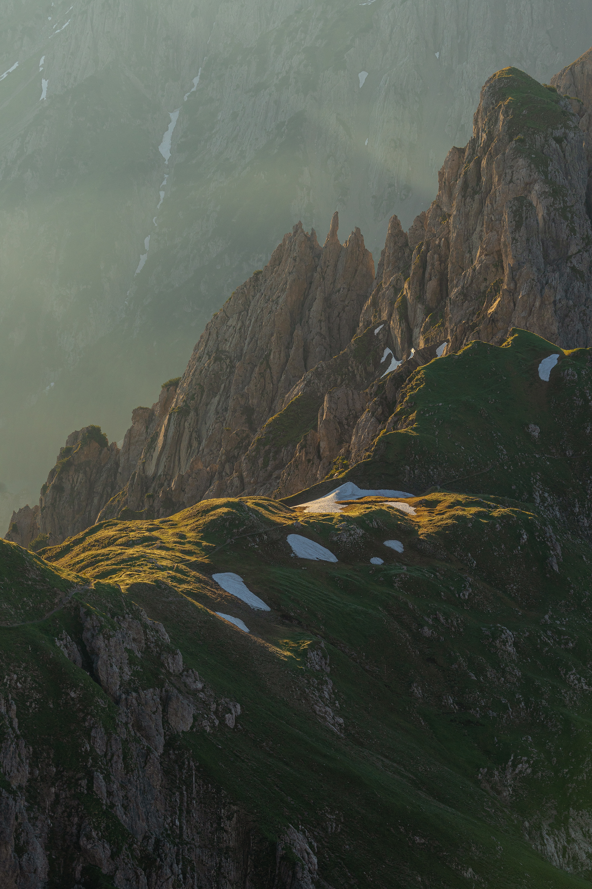The Path - Karwendel, Tirol